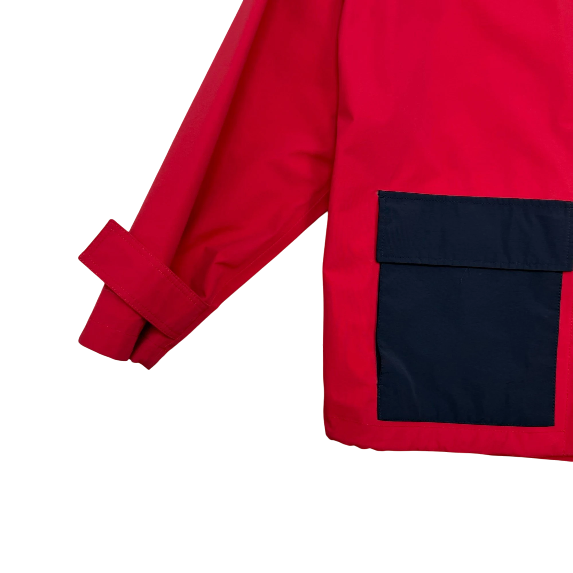 J.W. Anderson Colour Block Big Puller  Oversized Jacket (Fits S-L) thumbnail 6
