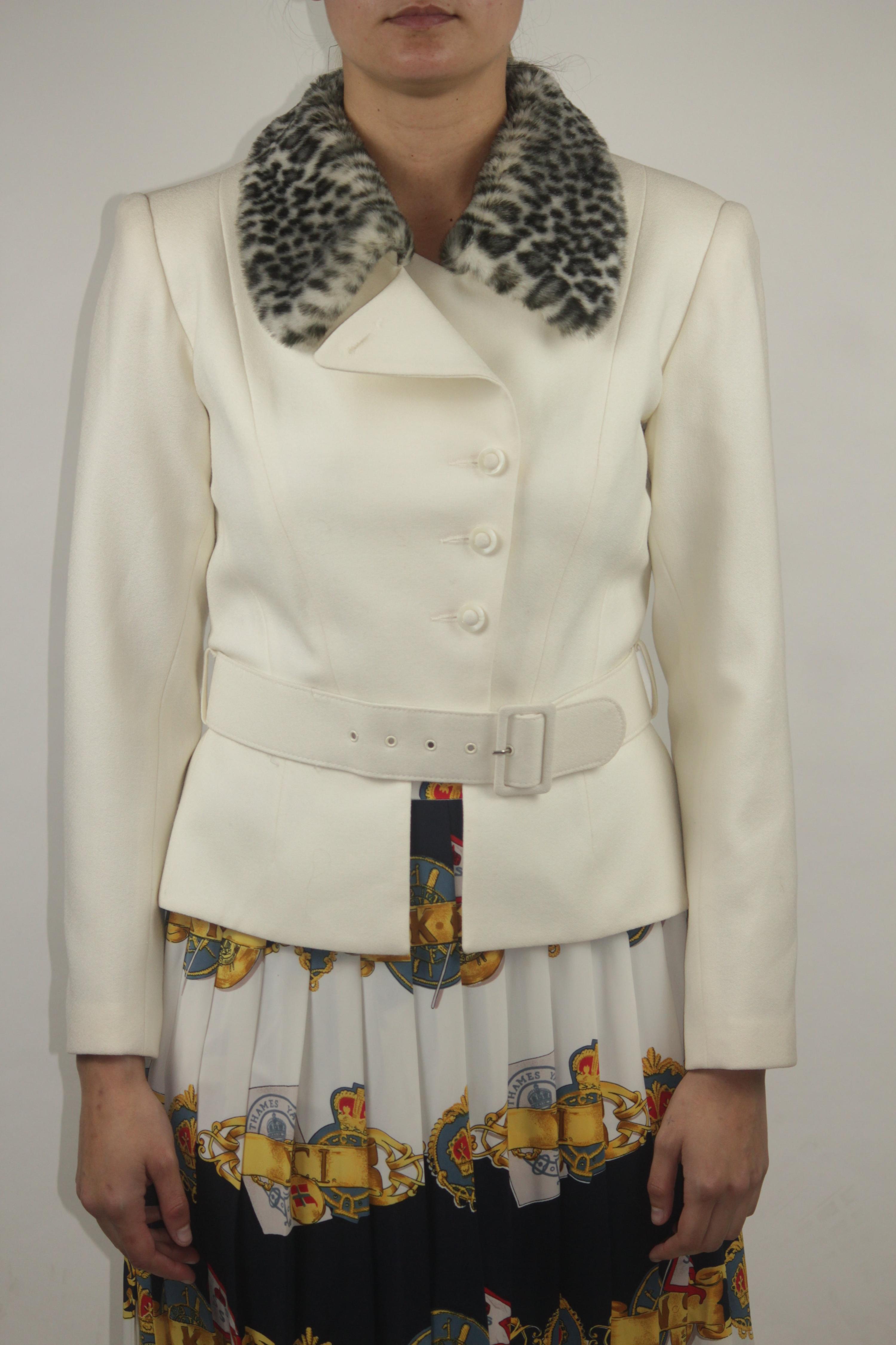 Covers Australia Cream Jacket