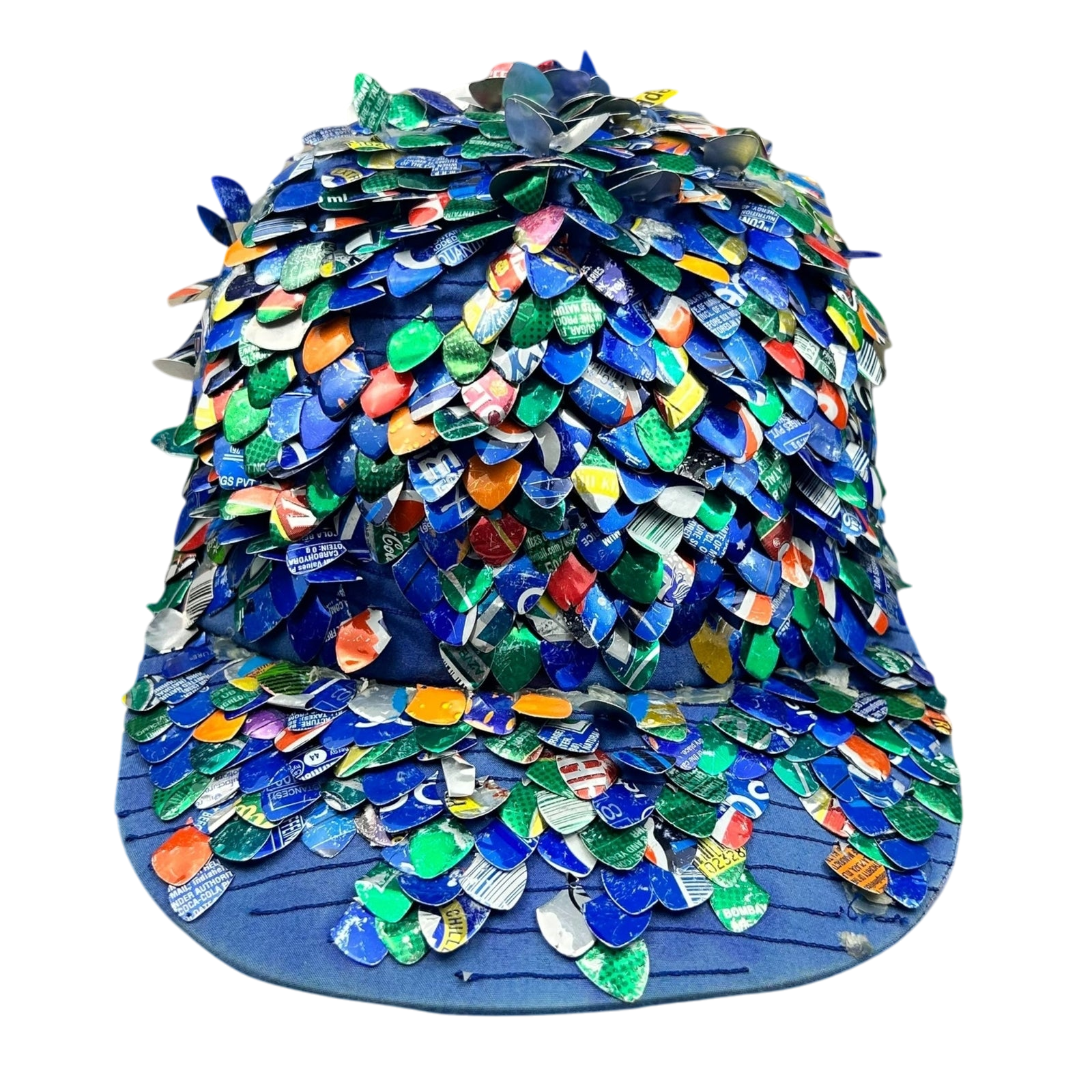 Moschino Recycled Metal Cap thumbnail 2