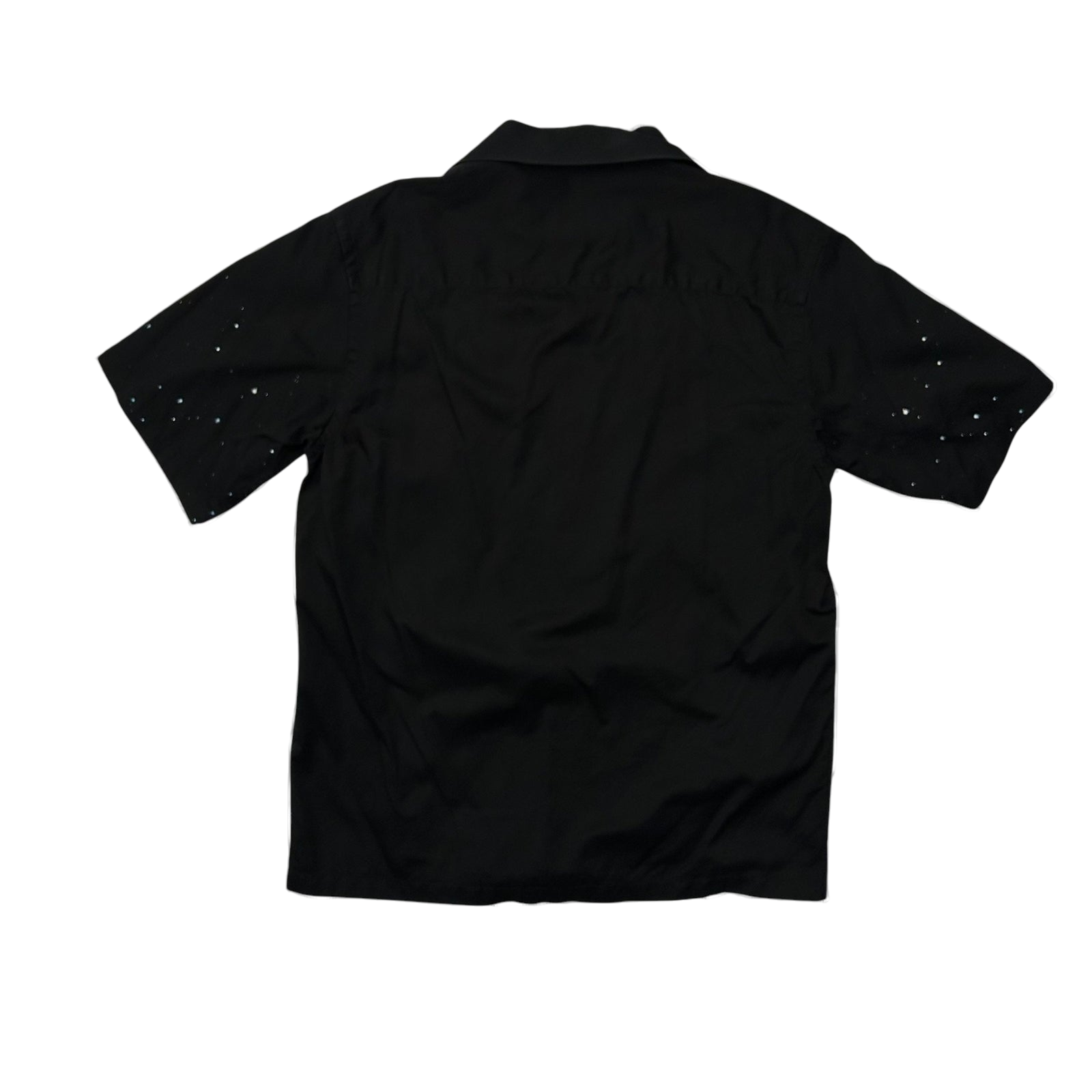 MISBHV Fantasy Short-Sleeve Button-Up Shirt Black (Size S) thumbnail 3