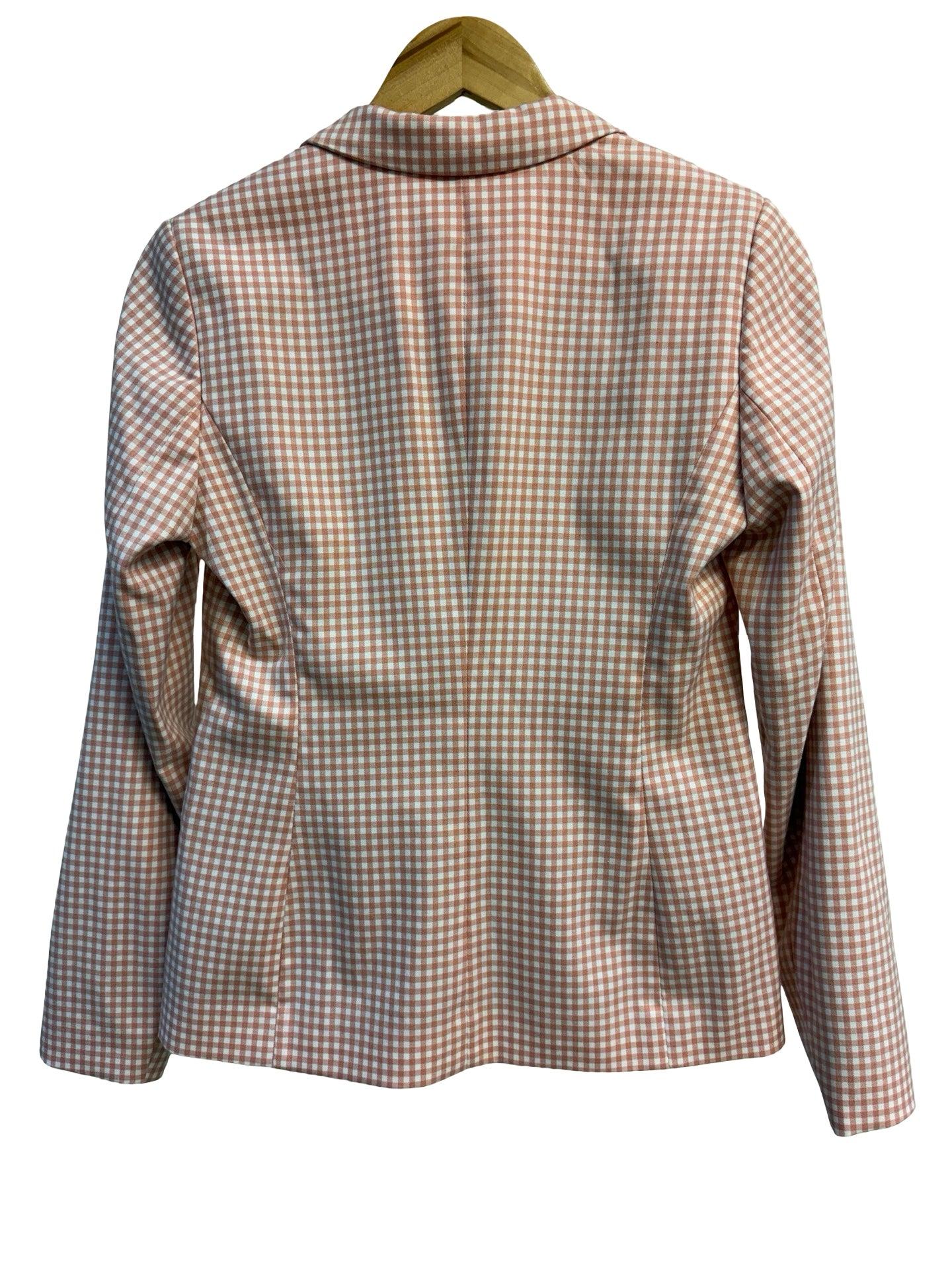 Scotch & Soda Salmon Check Blazer S thumbnail 2