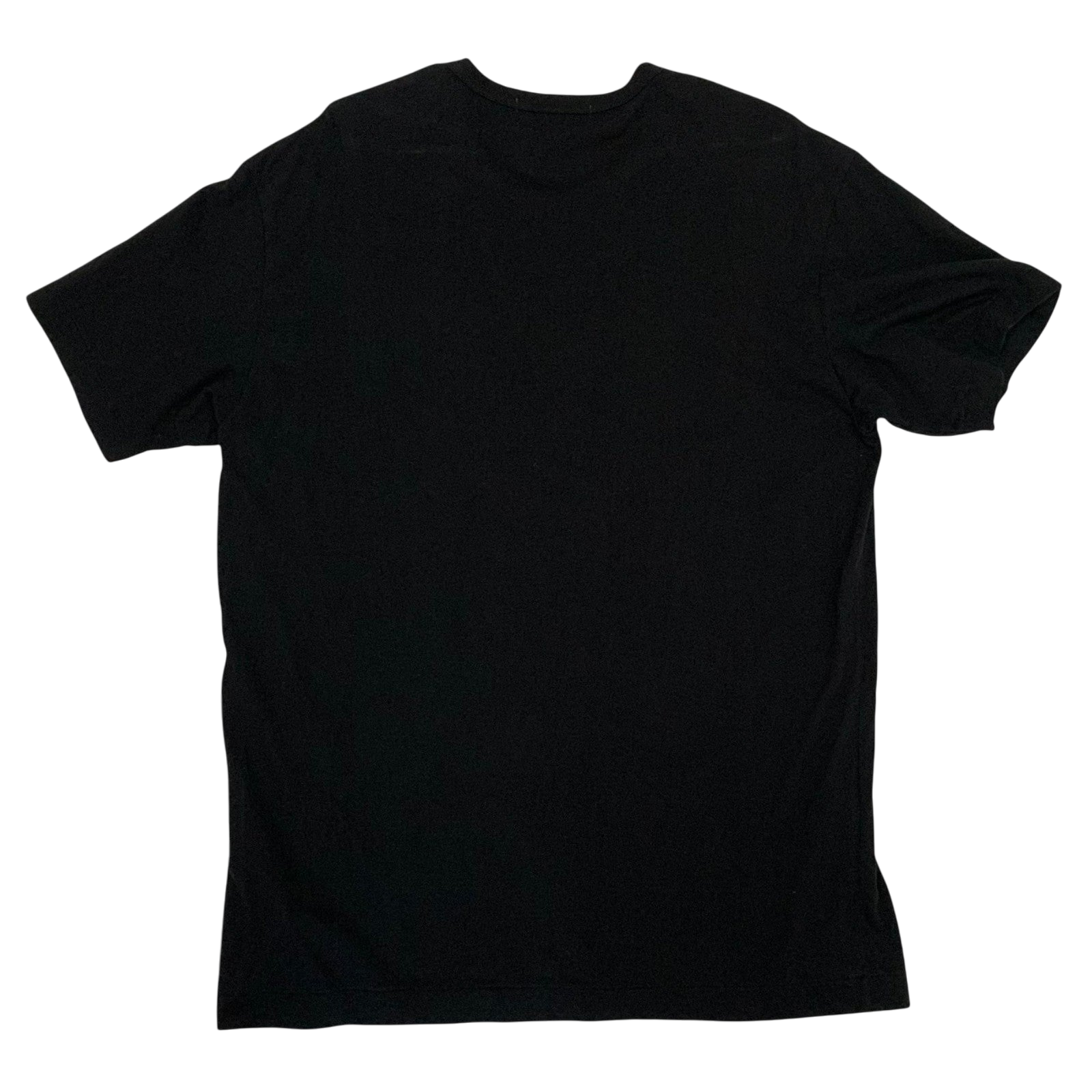 Comme des Garçons AW19 ‘Wear Your Freedom’ Cross-Taping T-Shirt Black (Size L) thumbnail 3