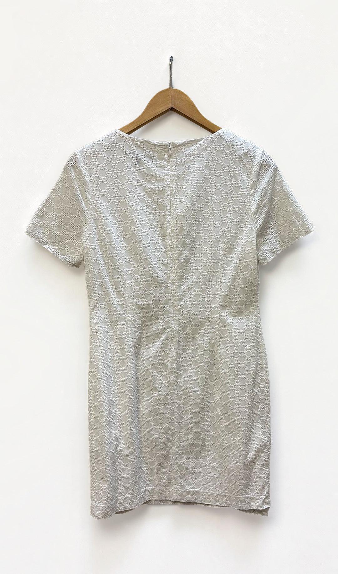 Gant White Dress 38 thumbnail 2