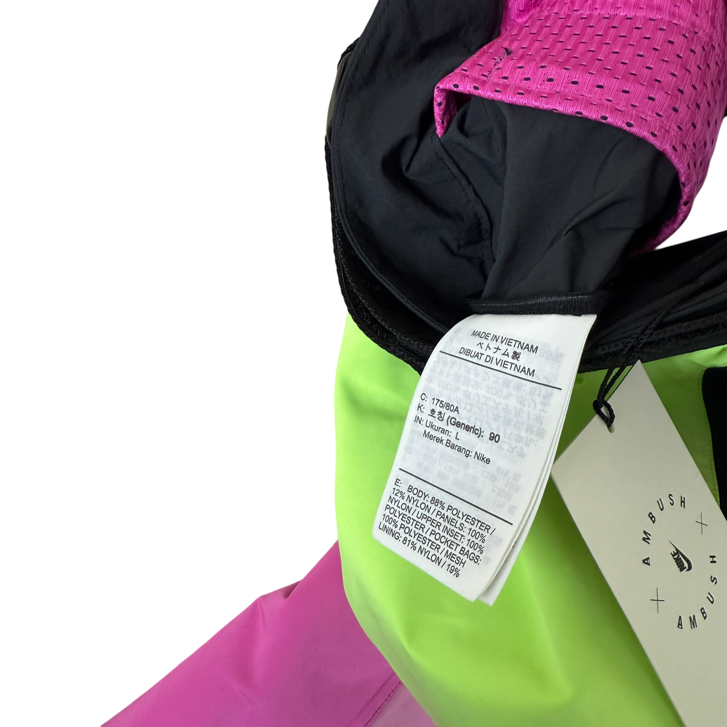 Nike x Ambush SS21 Moto Pants (Size L) thumbnail 6