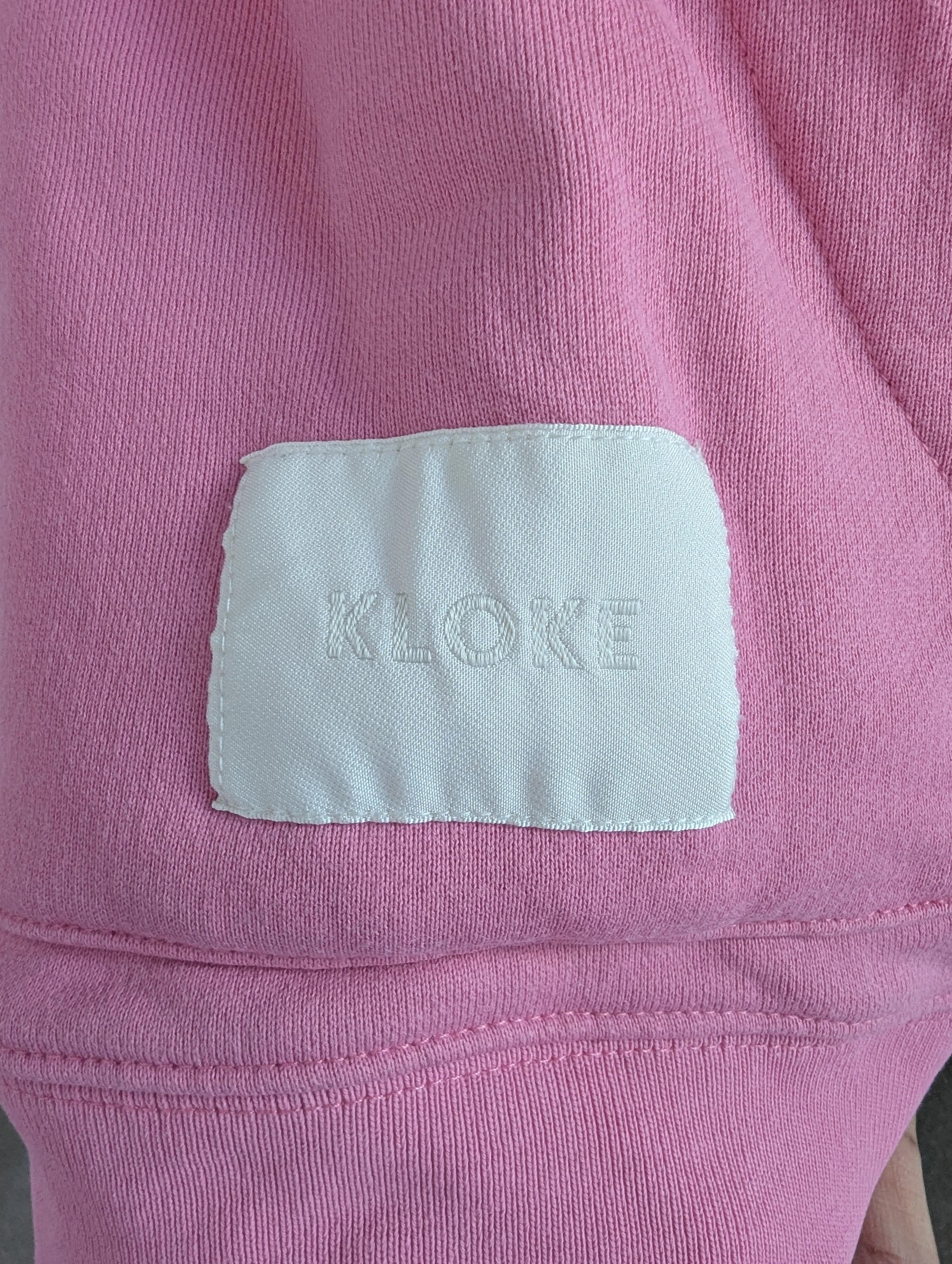 Kloke Pink Hoodie S thumbnail 2