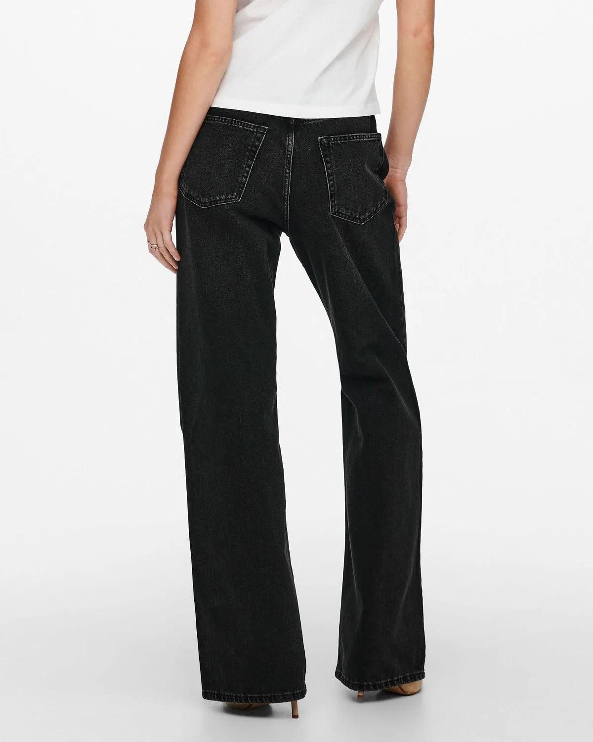 Hope Wide Black Jeans - 29/32 thumbnail 3