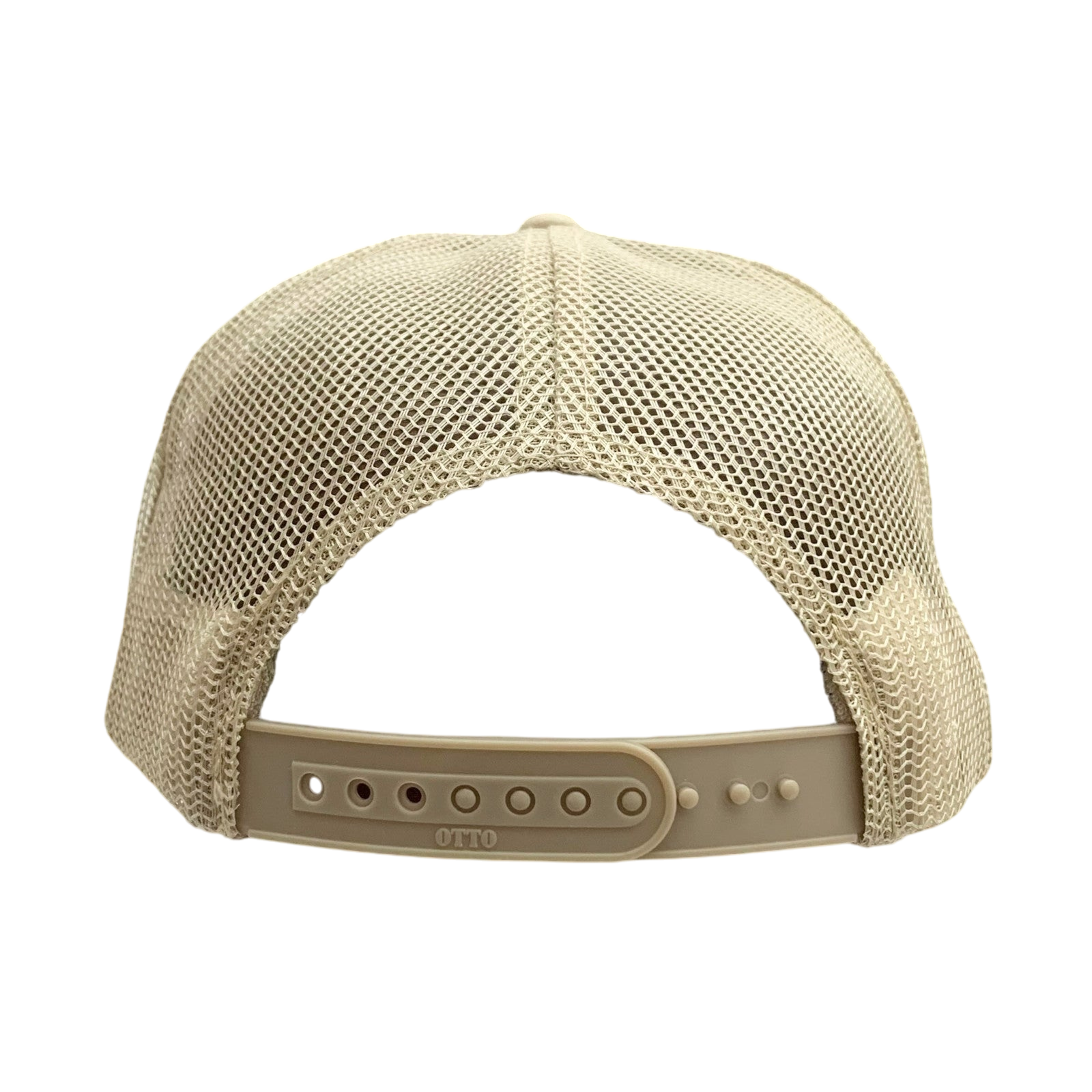 Kapital ‘Free Wheelin' Trucker Cap Beige/Turquoise thumbnail 2