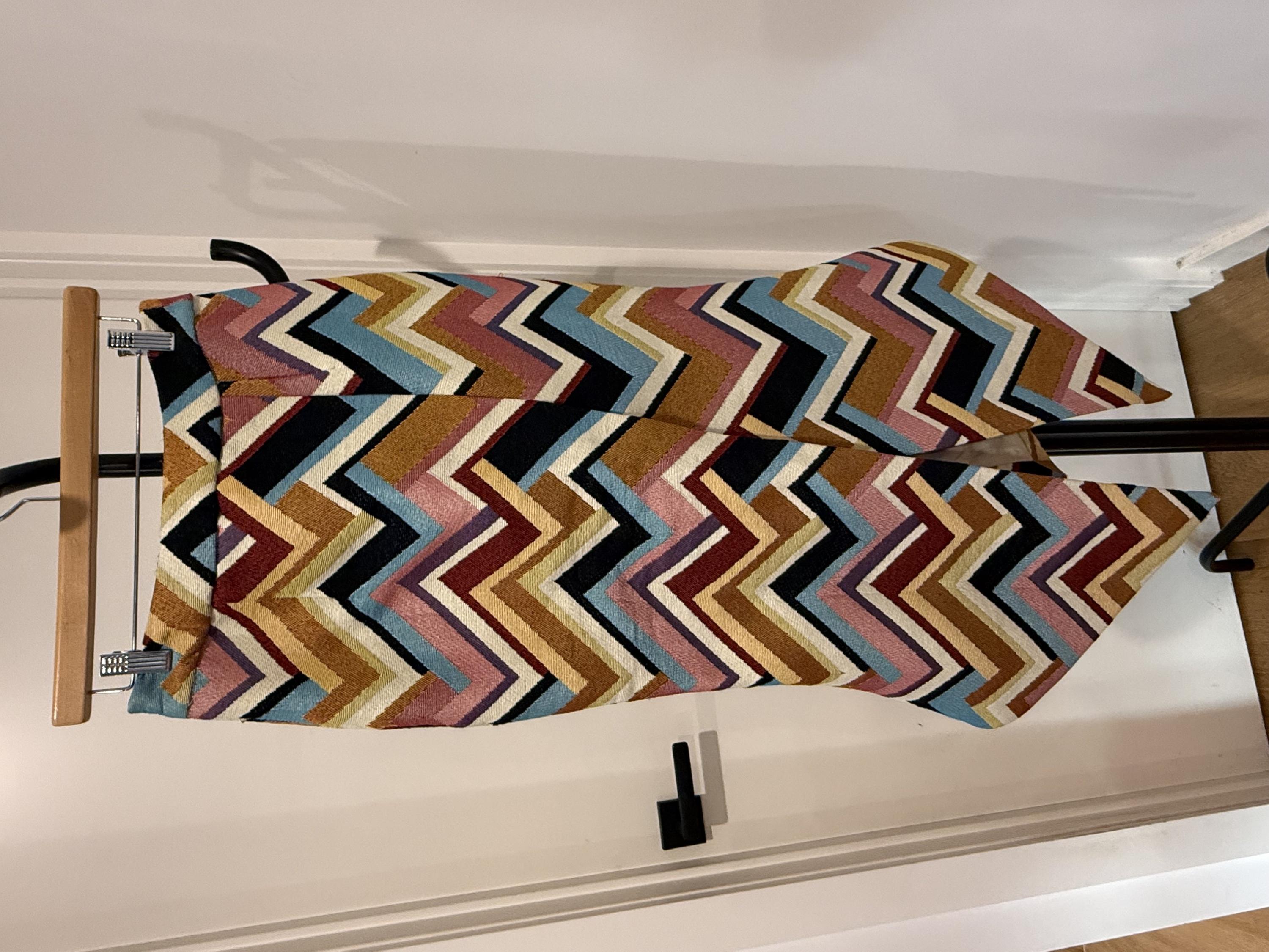 Asilio Multicolour Skirt 8