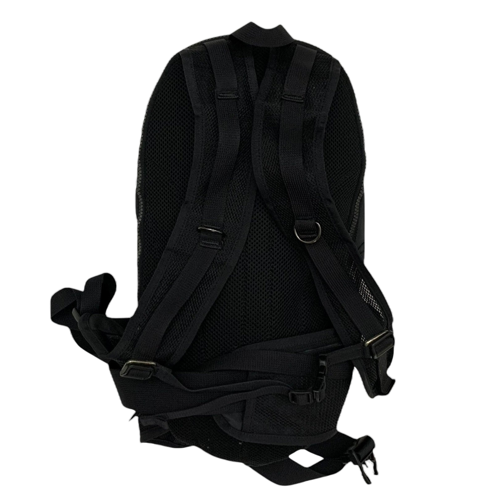 Porter Heat Technical Waterproof Backpack Black thumbnail 4