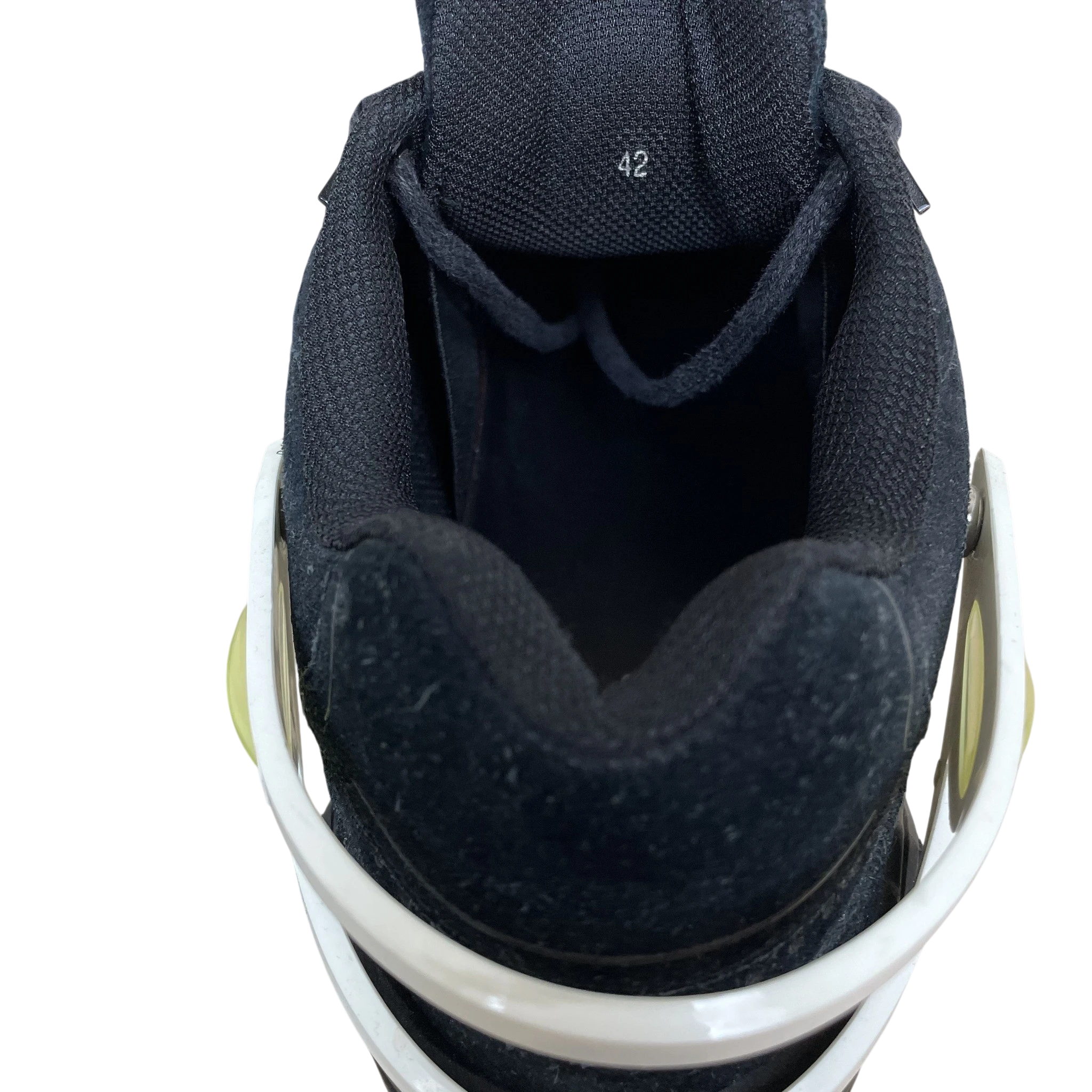 Adidas x Raf Simons Cylon-21 Suede Sneakers Black (Size EU42/US8.5) thumbnail 7