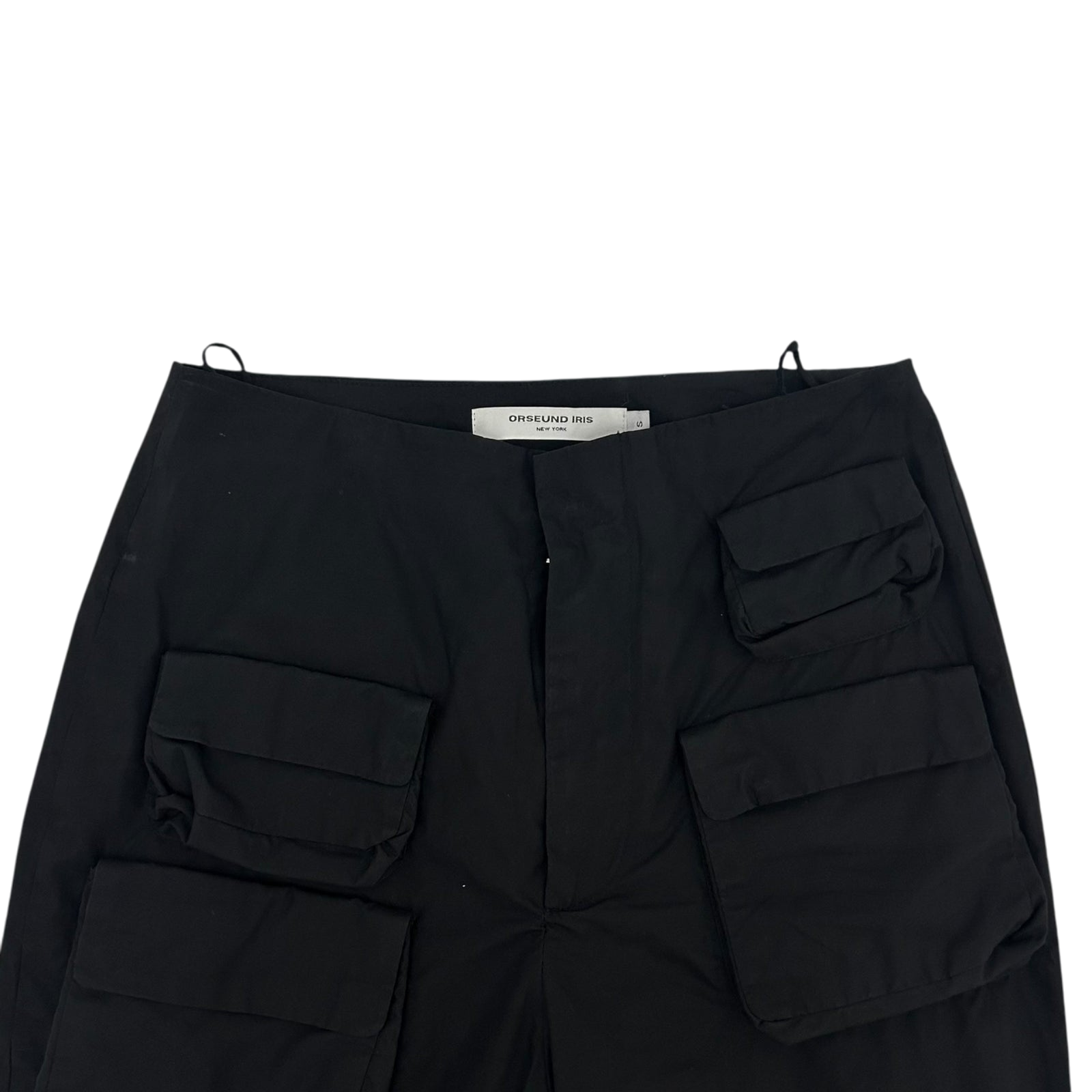 Orseund Iris Pocket Pant Black (Size: S Womens) thumbnail 3