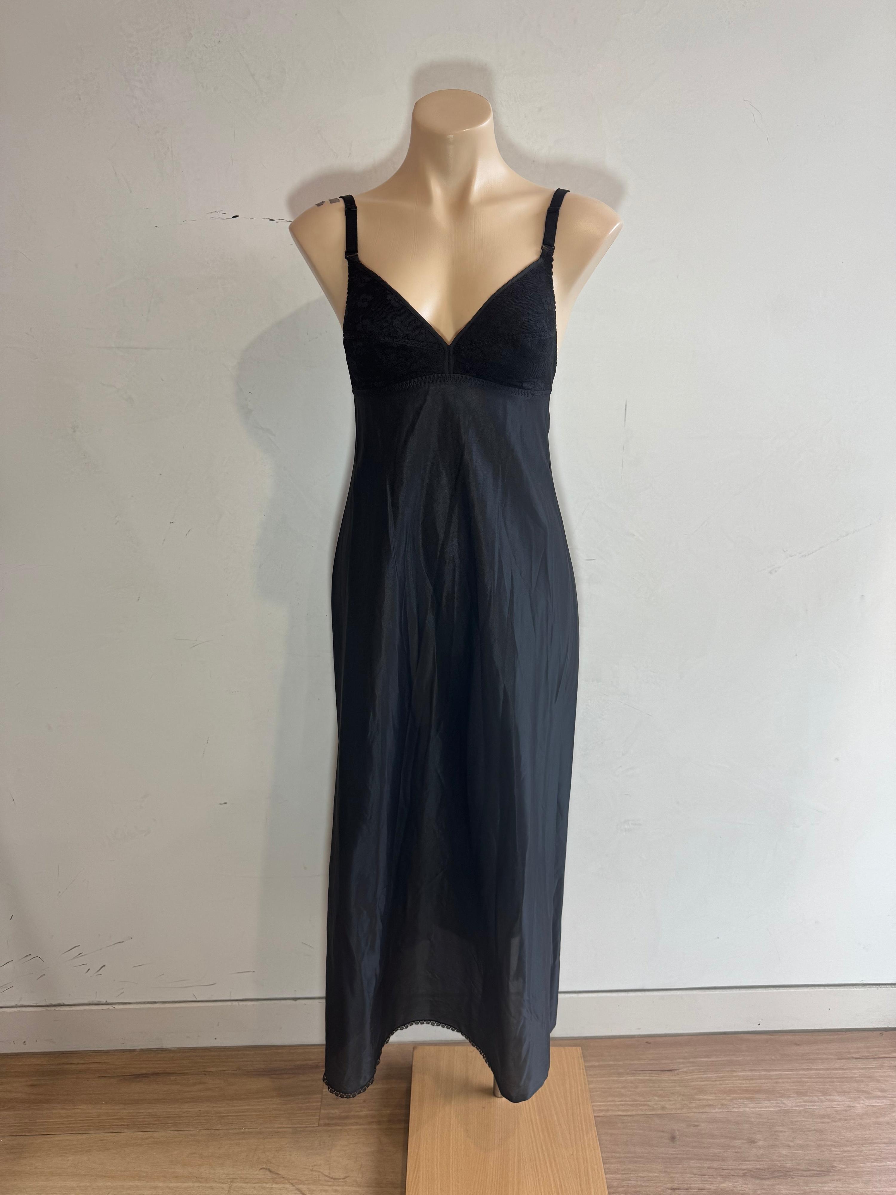 Vintage St. Michael’s bralet slip - size XS thumbnail 3