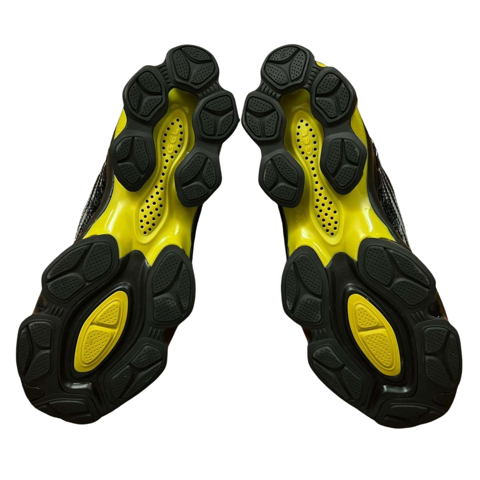Kiko Kostadinov Asics Gel Quantum Levitrack 'Black /Yellow' (US11) thumbnail 3