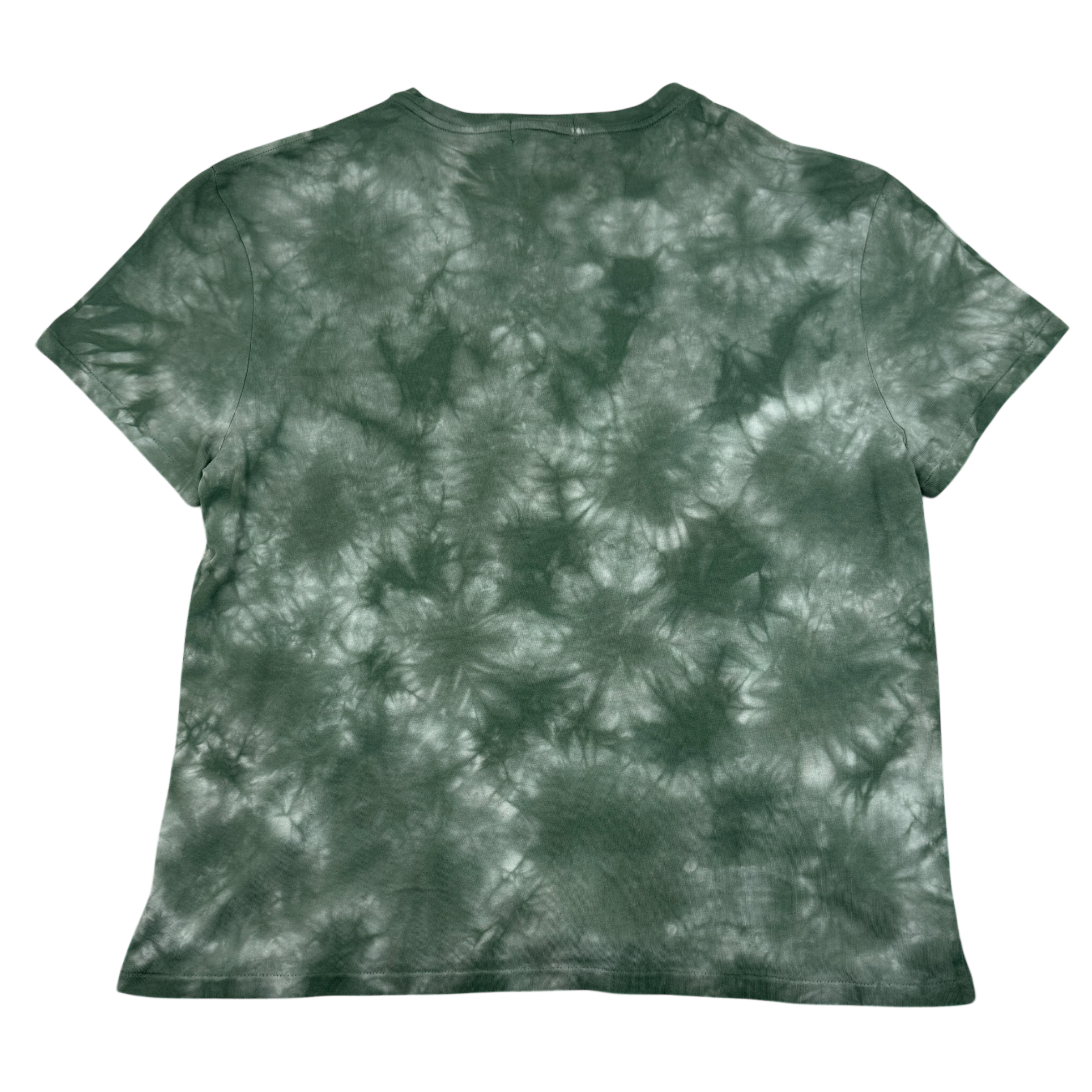 Polo Ralph Lauren Key West Marlin Club Tie-Dye T-Shirt Green (Size XL) thumbnail 5