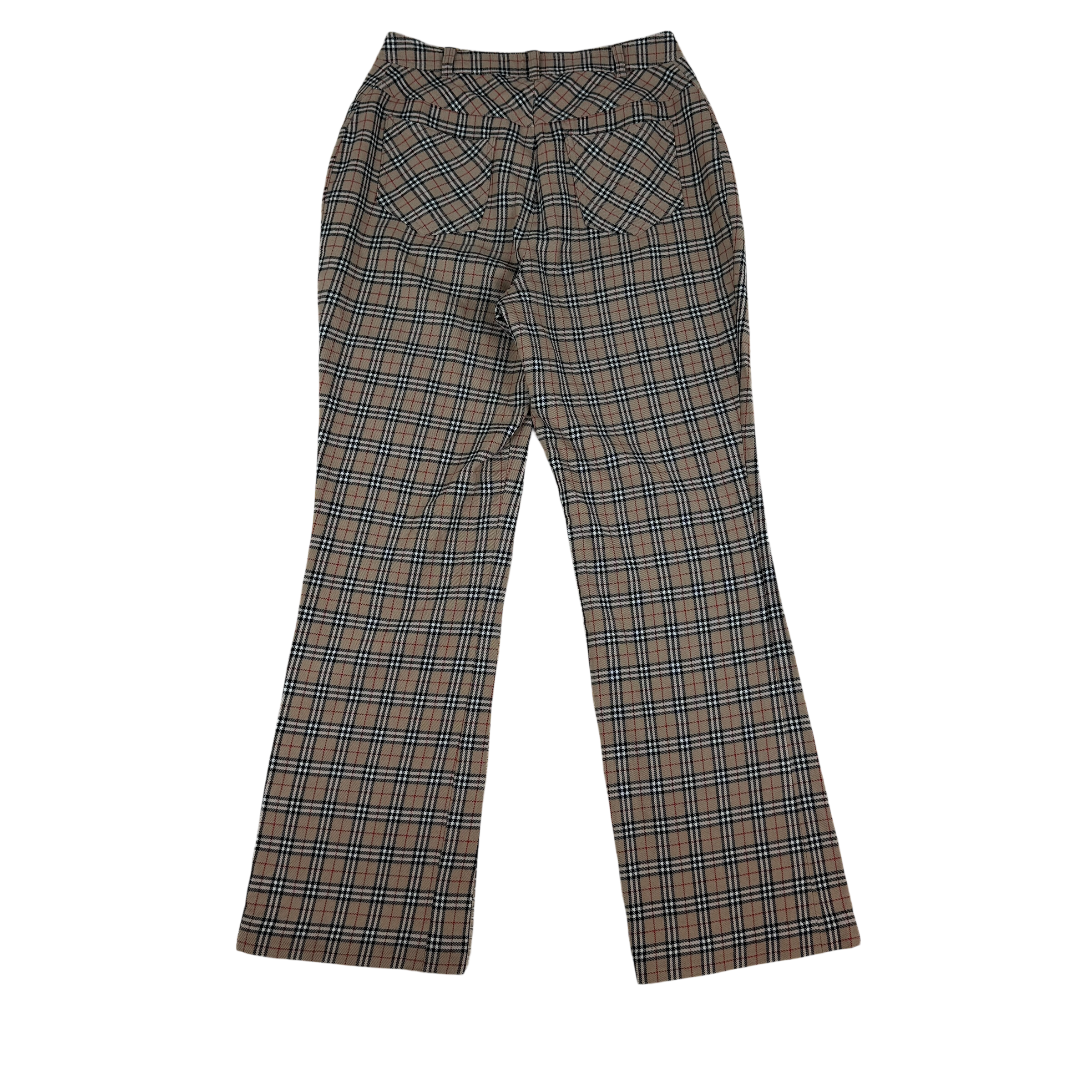 Burberry Blue Label Nova Check Trousers (Size 38) thumbnail 3