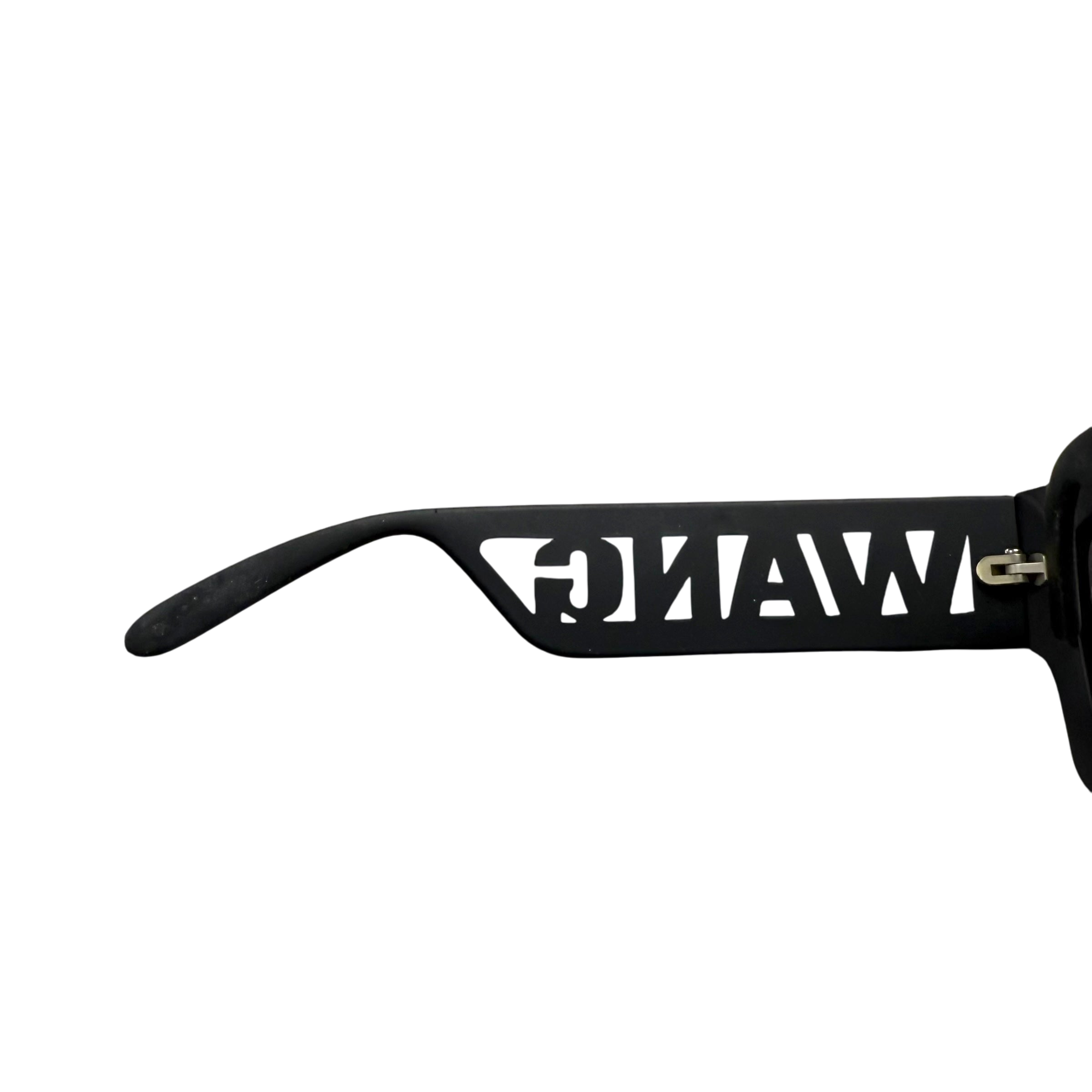 Alexander Wang x H&M 2014 Sunglasses Black thumbnail 4