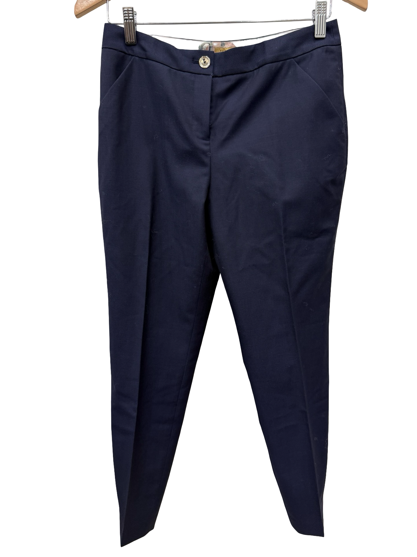 Ted Baker Blue Trousers 10