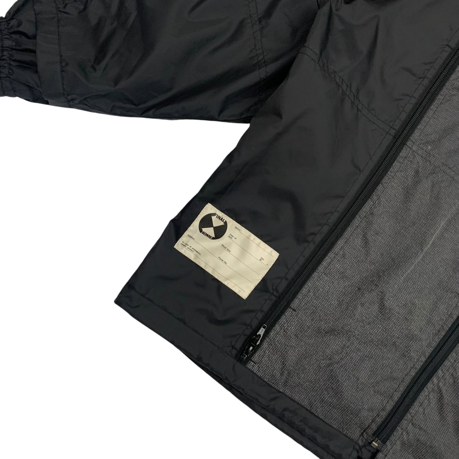 Issey Miyake 90s 3M Grid Survival Jacket (Fits XL) thumbnail 2
