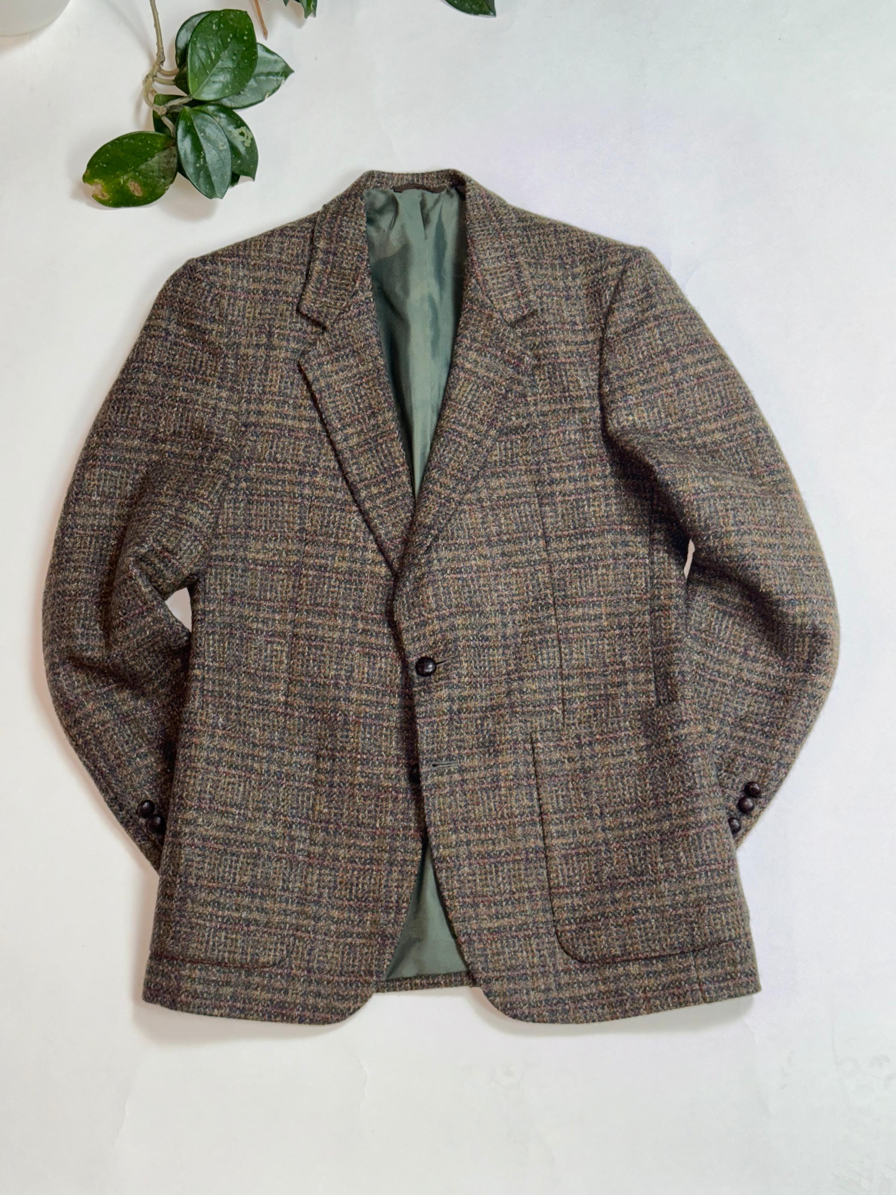 Stafford Suit Jacket & Vest