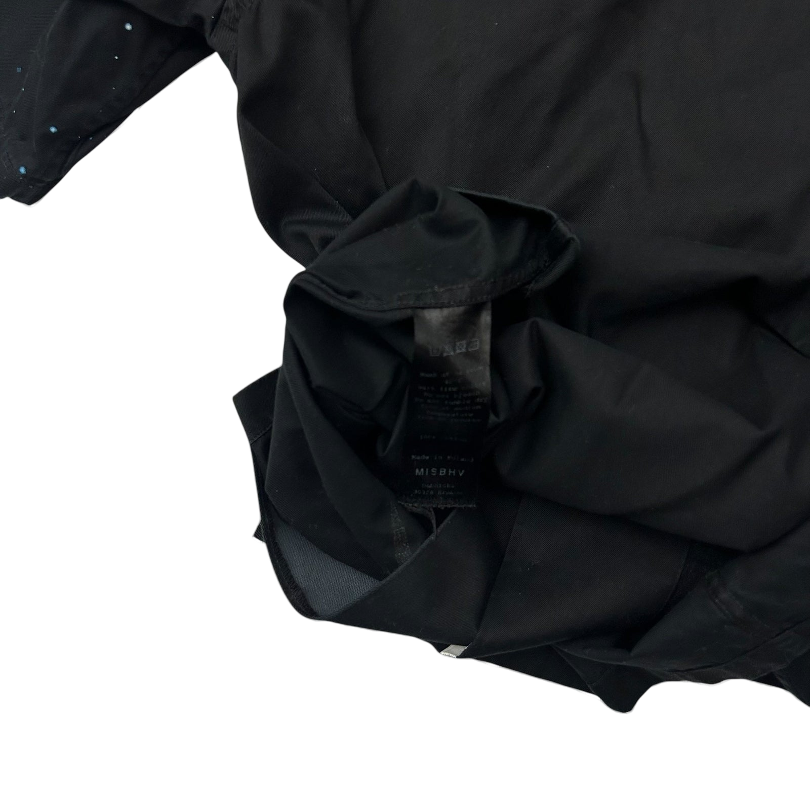 MISBHV Fantasy Short-Sleeve Button-Up Shirt Black (Size S) thumbnail 4