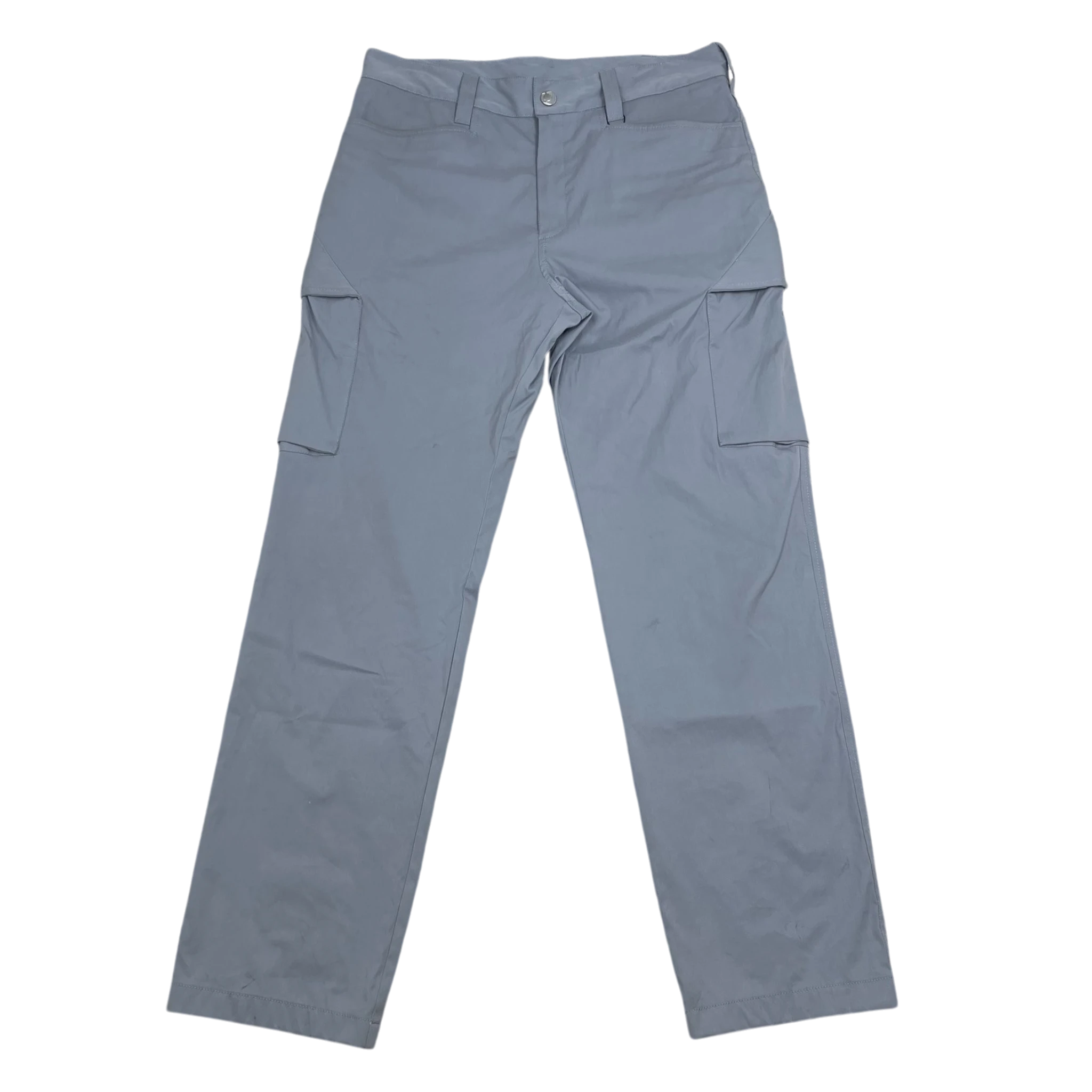 AFFXWRKS Nylon Cargo Pants Grey (Size M)