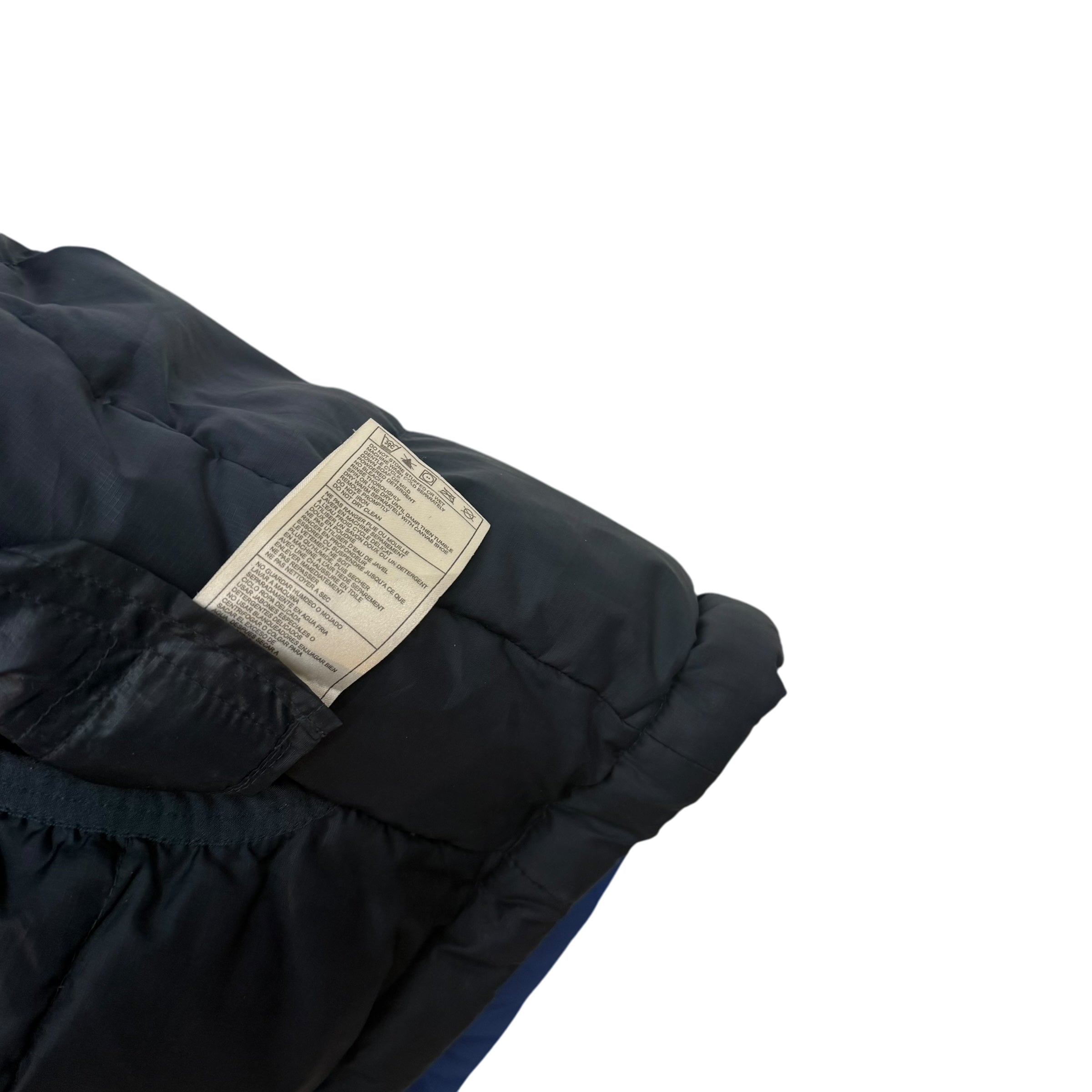 Nike ACG 00s Reversible Puffer Jacket Blue/Grey (Fits M-L) thumbnail 7