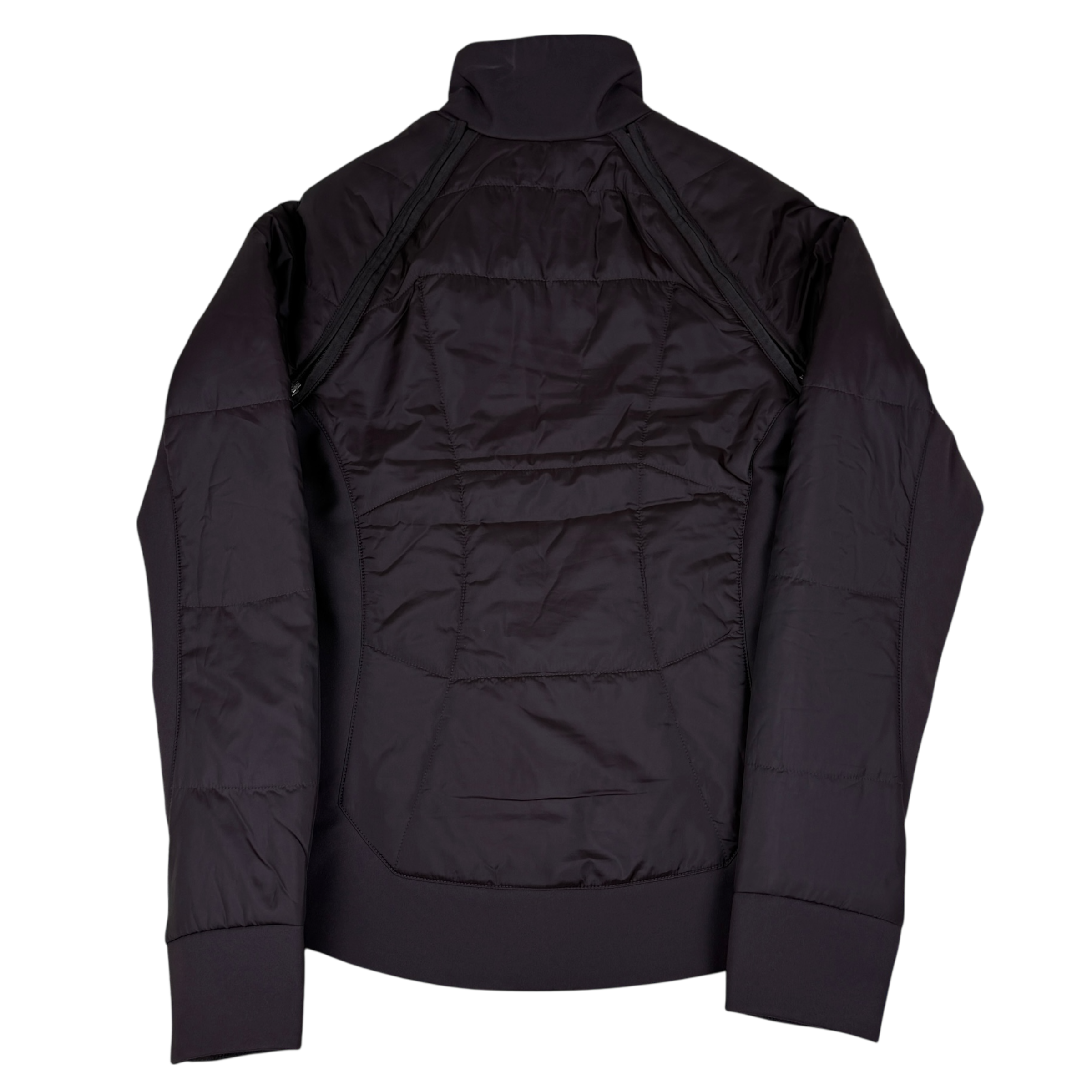 Nike ACG 00s 2-in-1 Insulated Softshell Jacket Burgundy (Womens XS) thumbnail 5