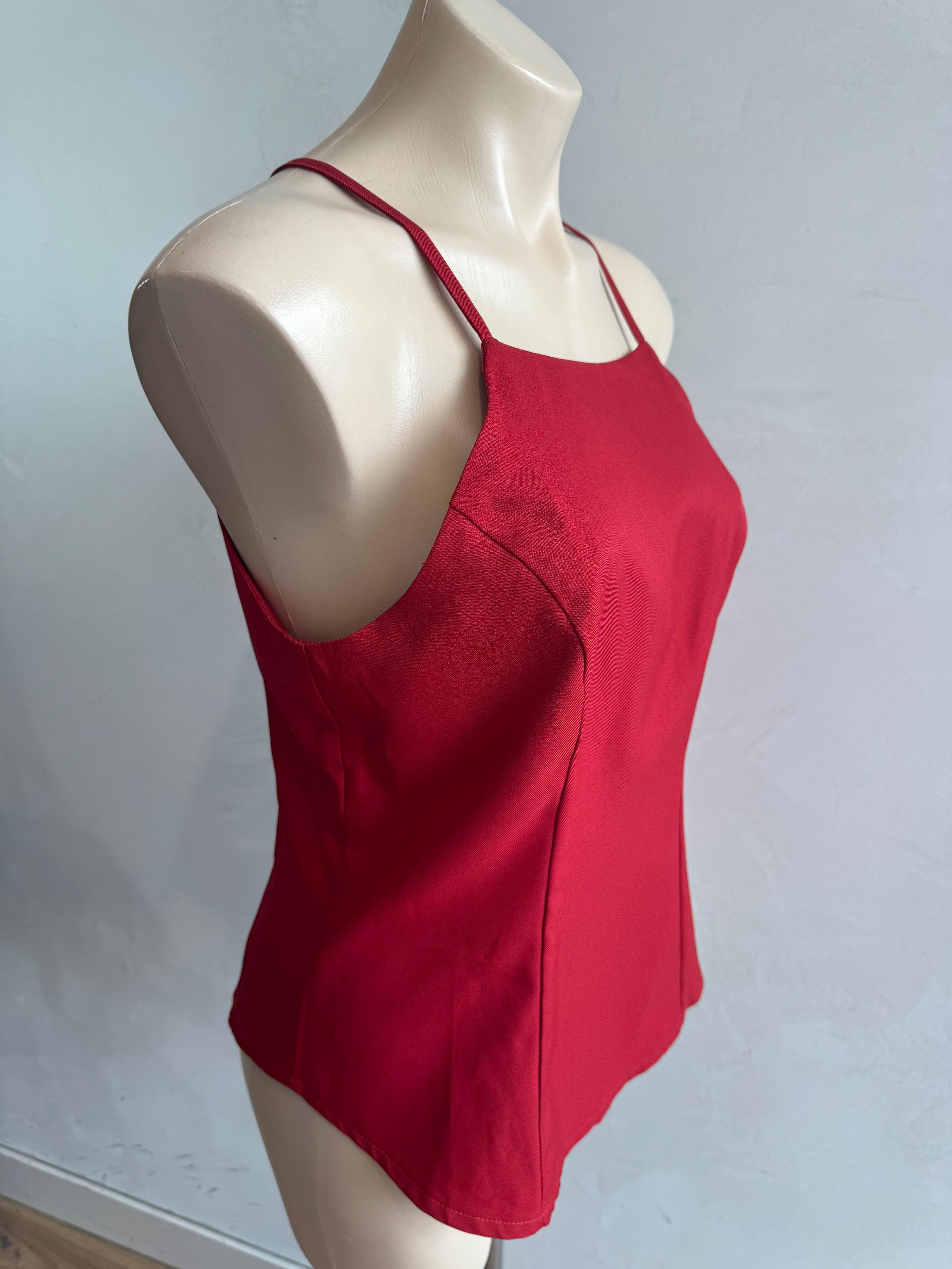 Ice red top - size 12 thumbnail 5