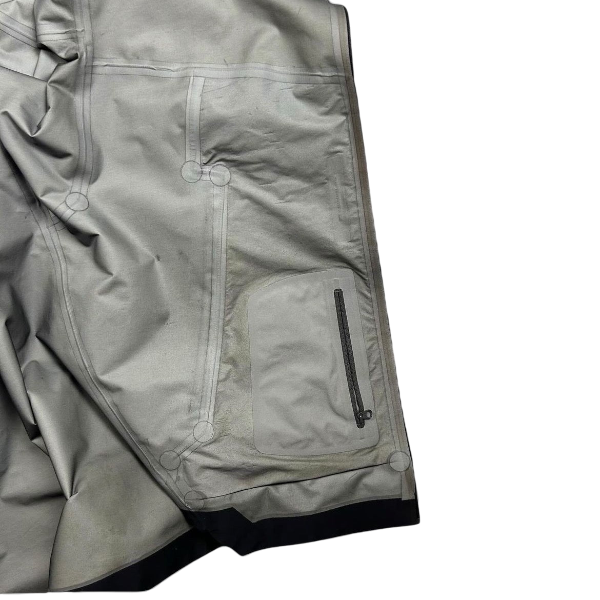 Arc'teryx Veilance Black Arris Goretex Jacket (Size XL) thumbnail 3
