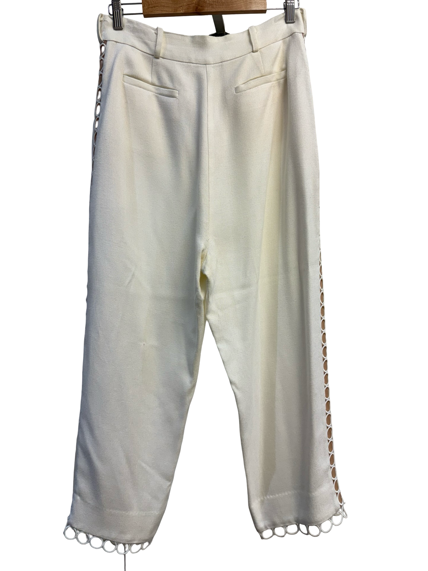 Zimmermann Cream Pant 3 thumbnail 2