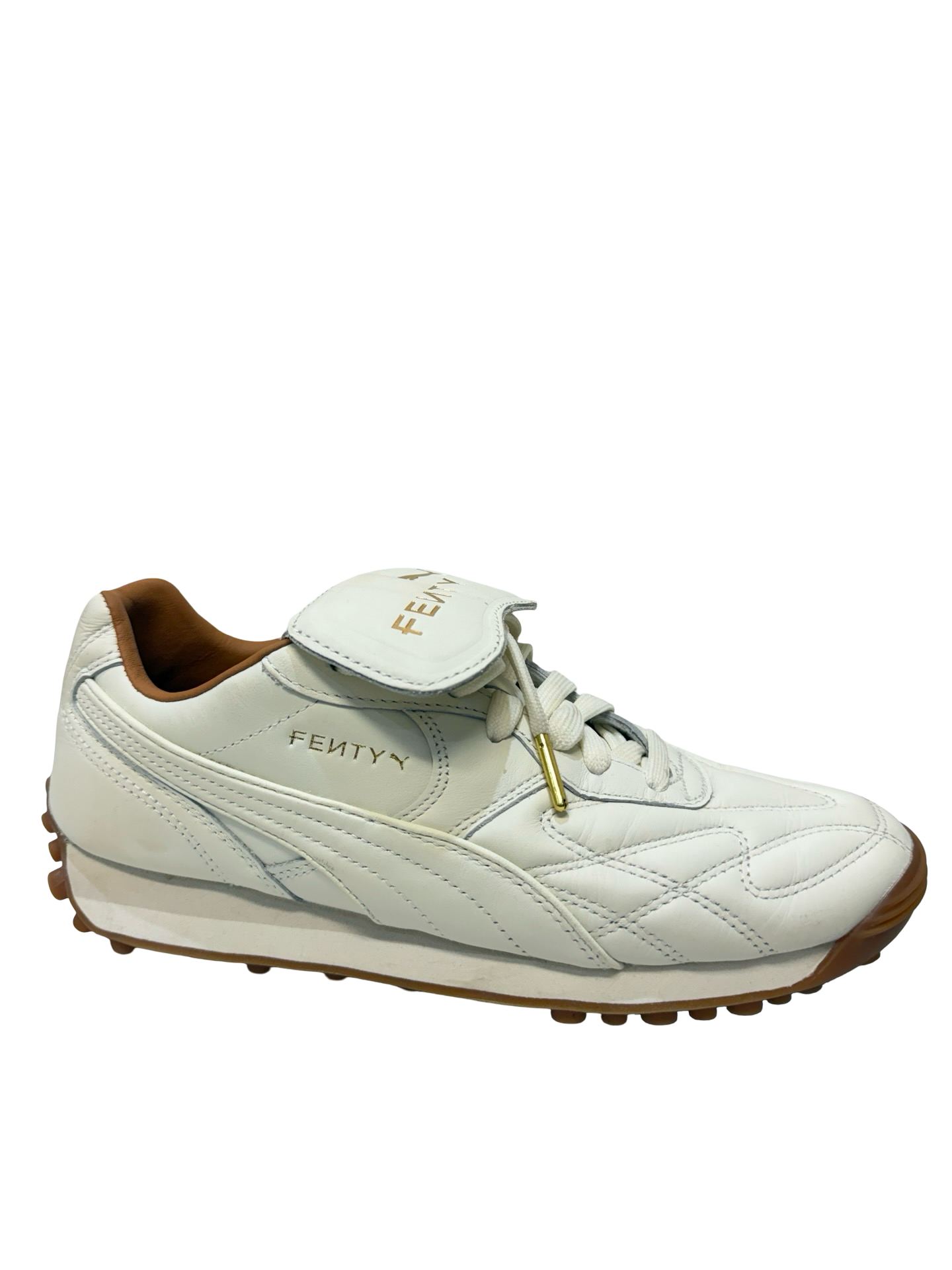 Fenty/Puma Cream Sneakers 40