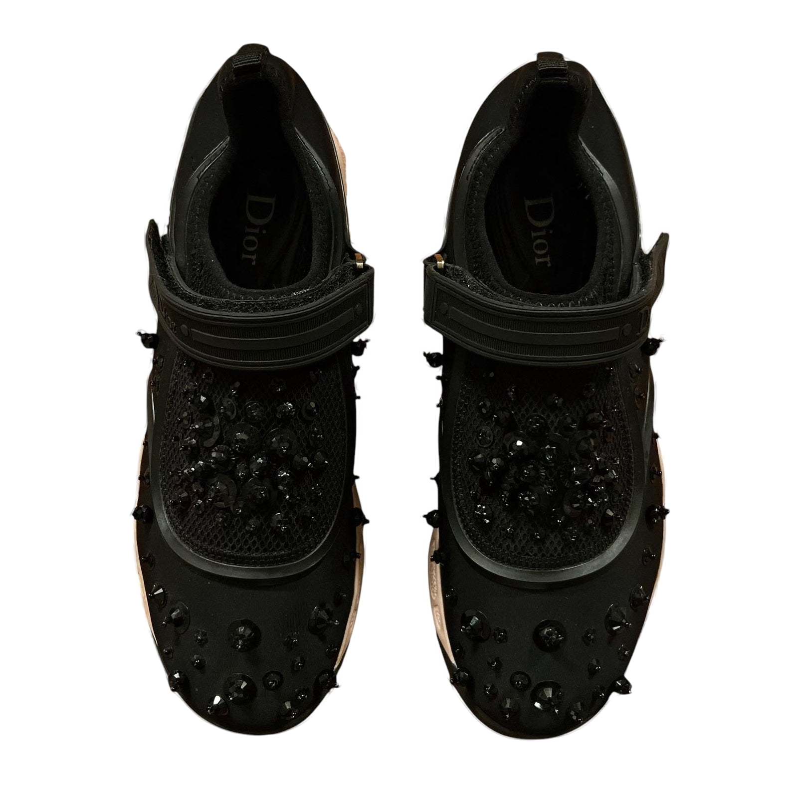 Christian Dior Fusion Trainers thumbnail 9