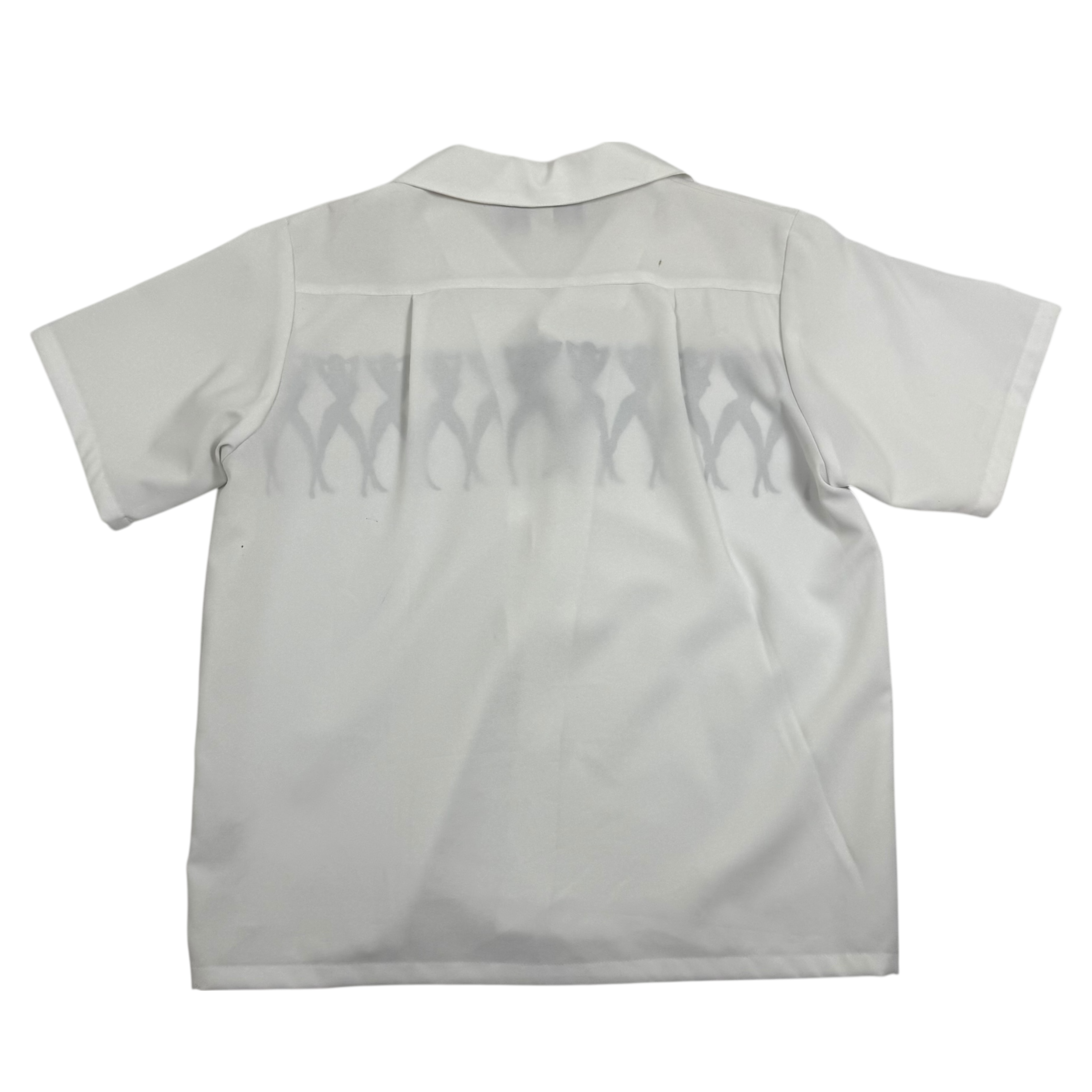 Casino Wear Los Angeles 00s Short Sleeve Shirt (Size L) thumbnail 5