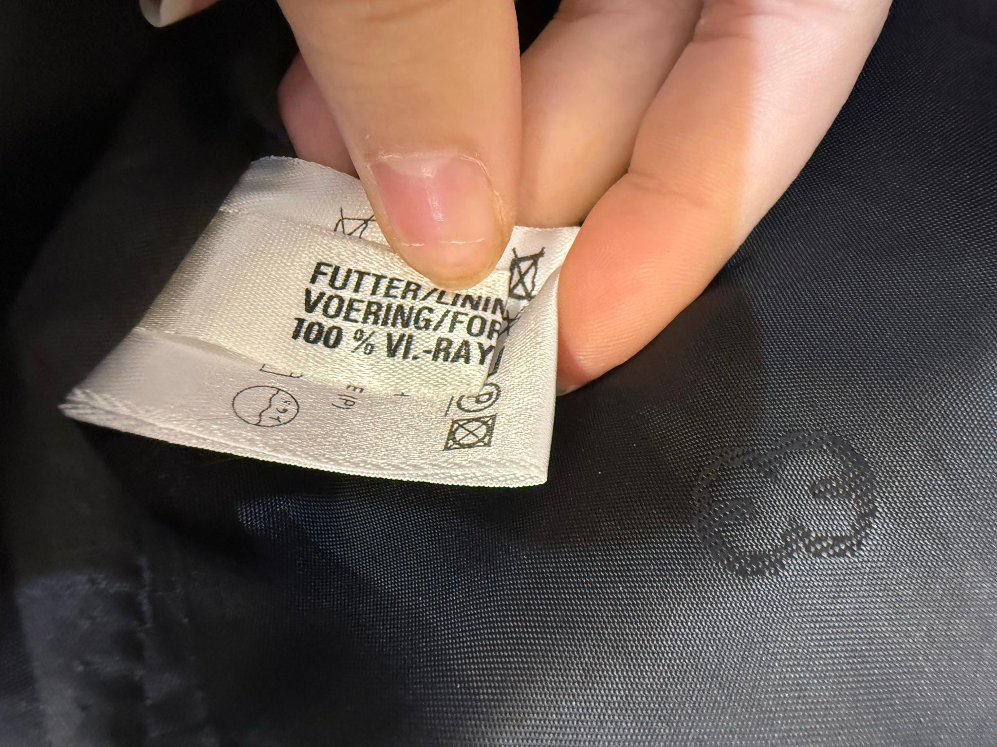 Escada Multicolour Tweed Blazer 38 thumbnail 4