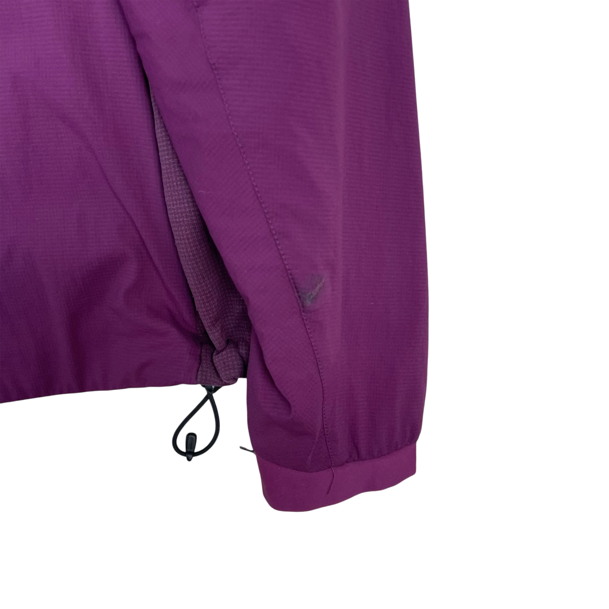 Arc'teryx Women's Atom LT Jacket Purple (Size M Womens) thumbnail 5