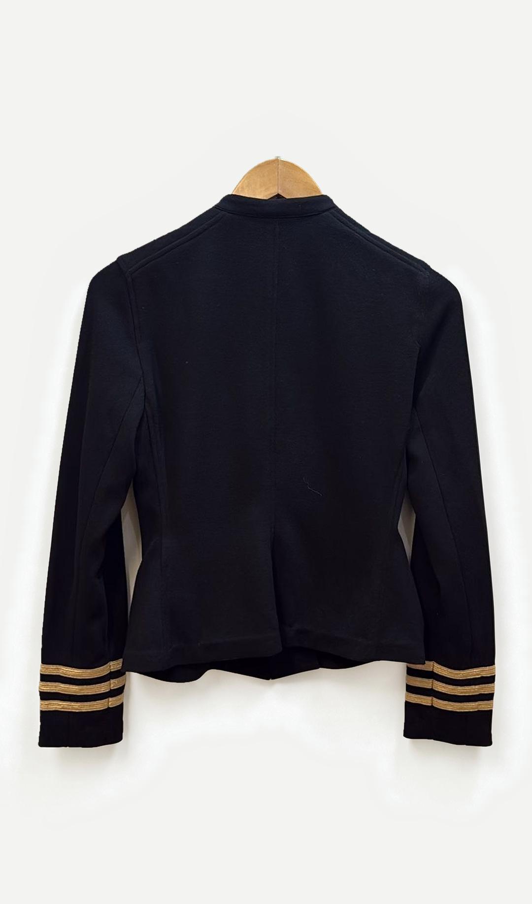 Polo Ralph Lauren Black Jacket 4 thumbnail 3