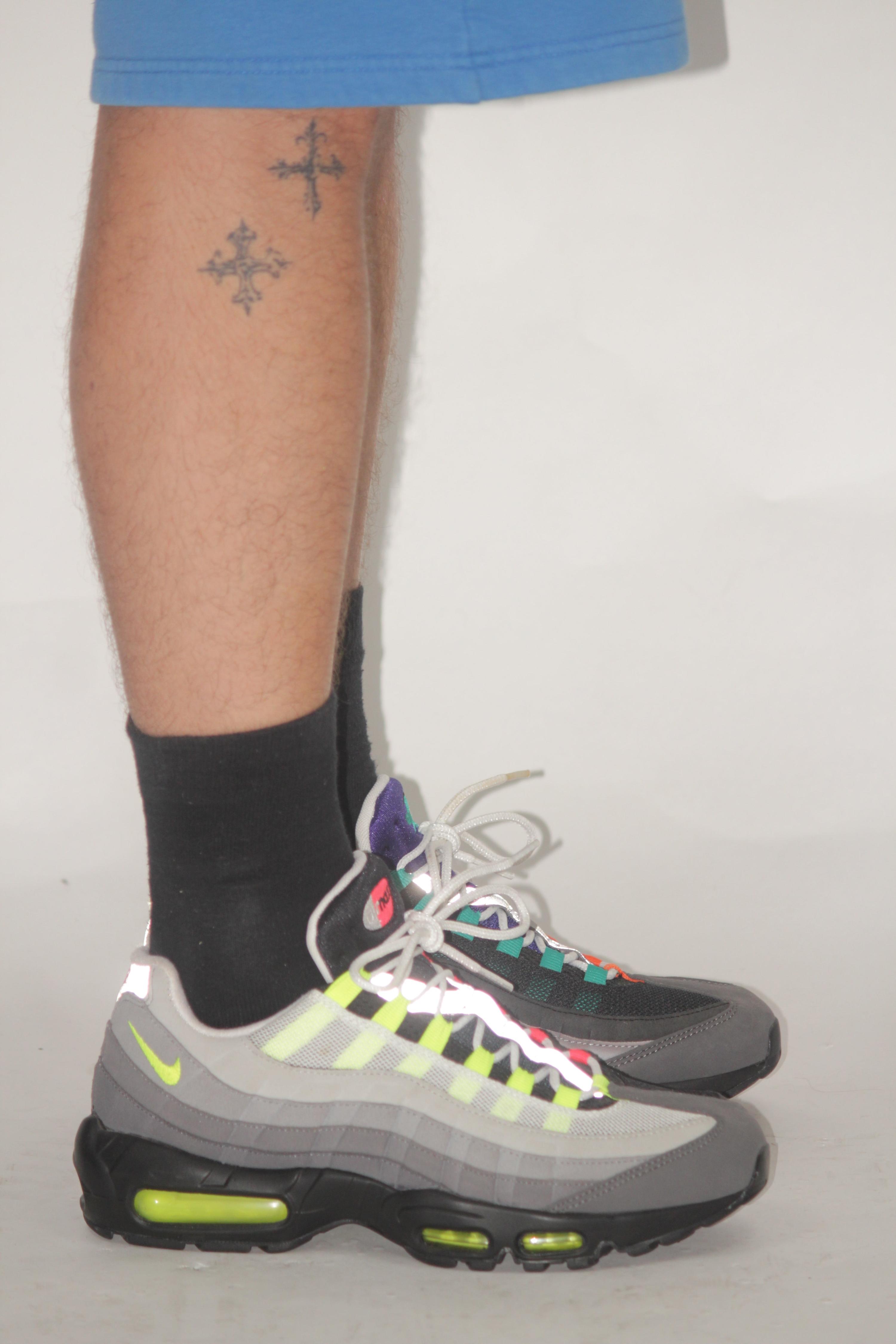 Nike Air Max 95 OG QS "Greedy" 2020 thumbnail 2