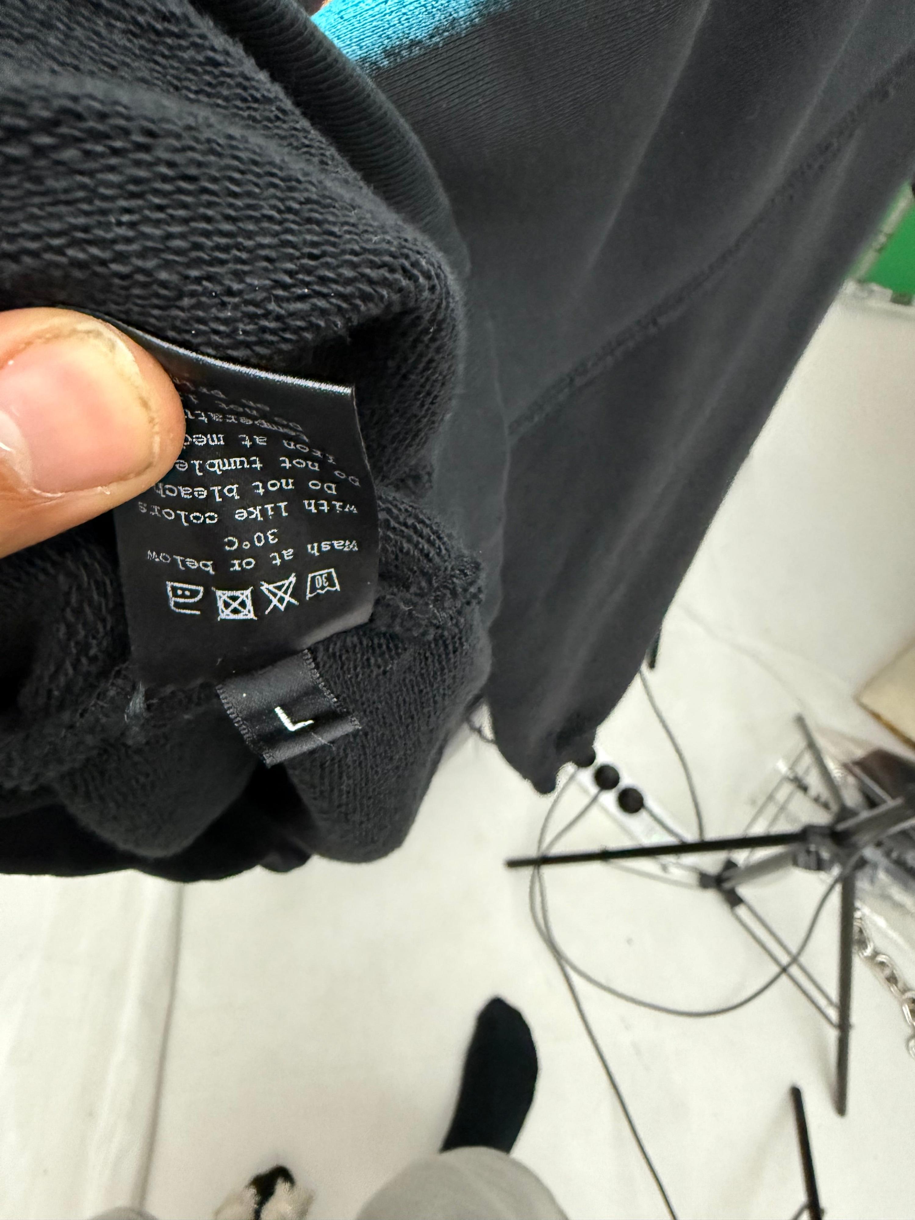 MISBHV Synthesis Hoodie Black (Size L) thumbnail 2