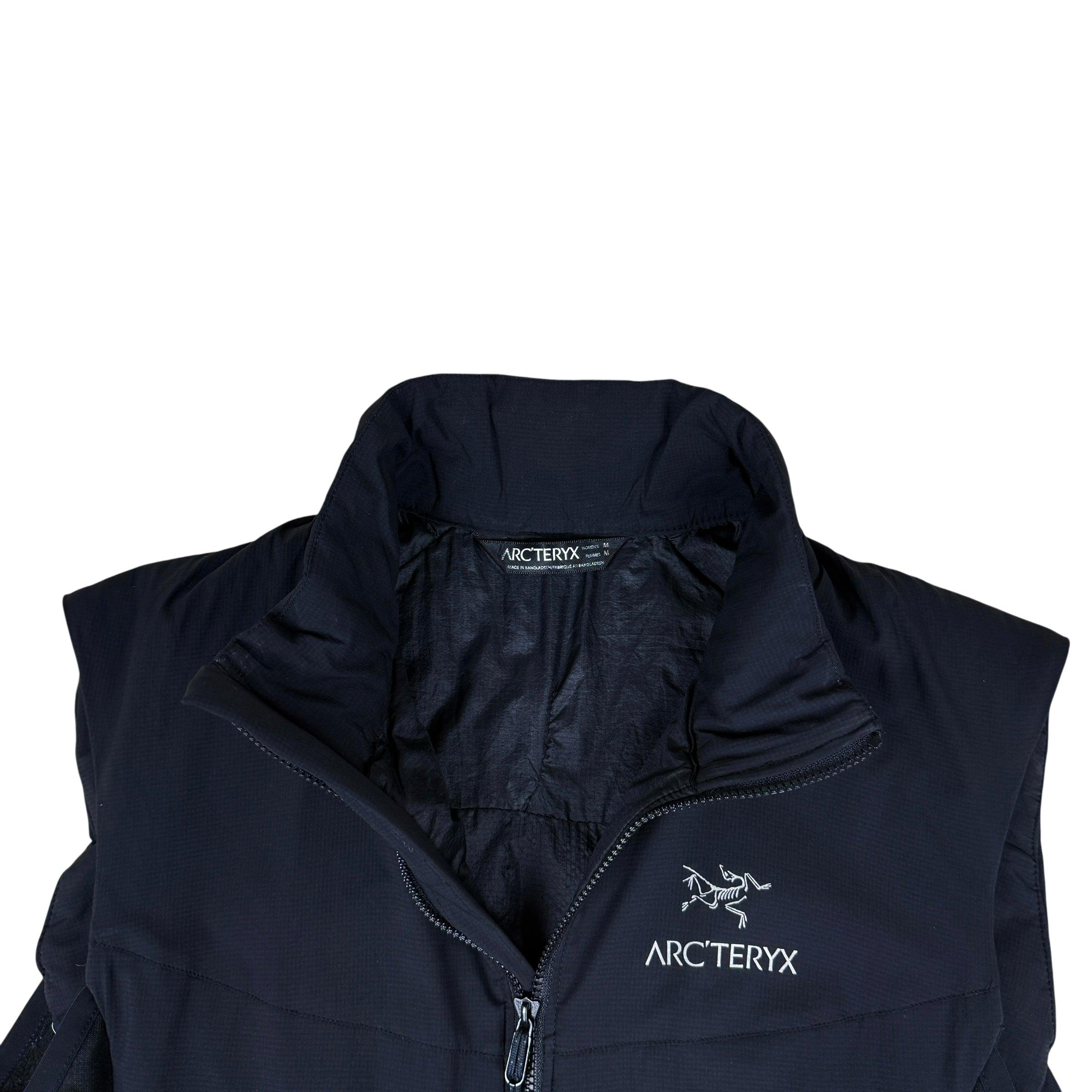 Arc'teryx Atom LT Vest Black (Size M womens) thumbnail 3