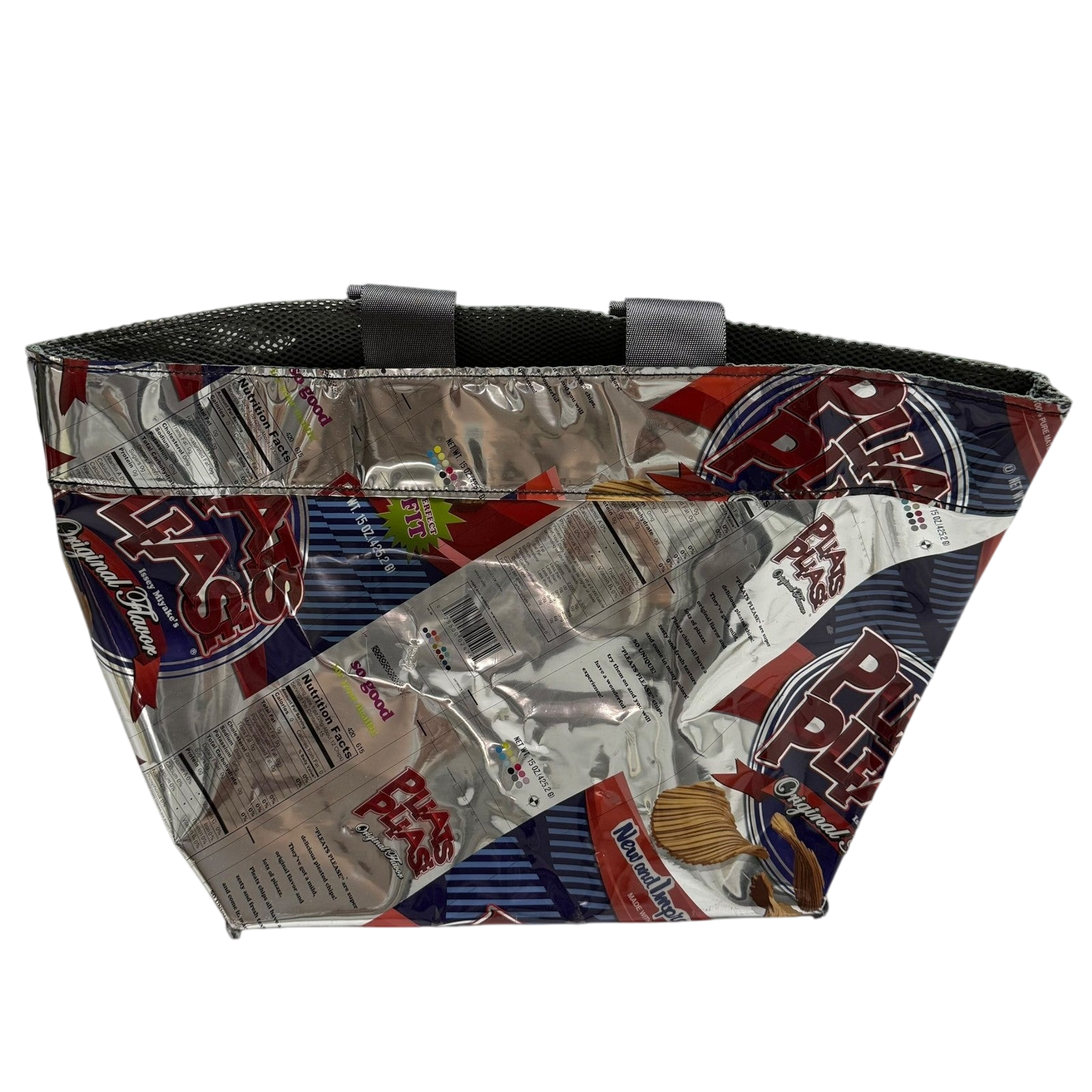 Issey Miyake Pleats Please Chips Tote Bag thumbnail 3