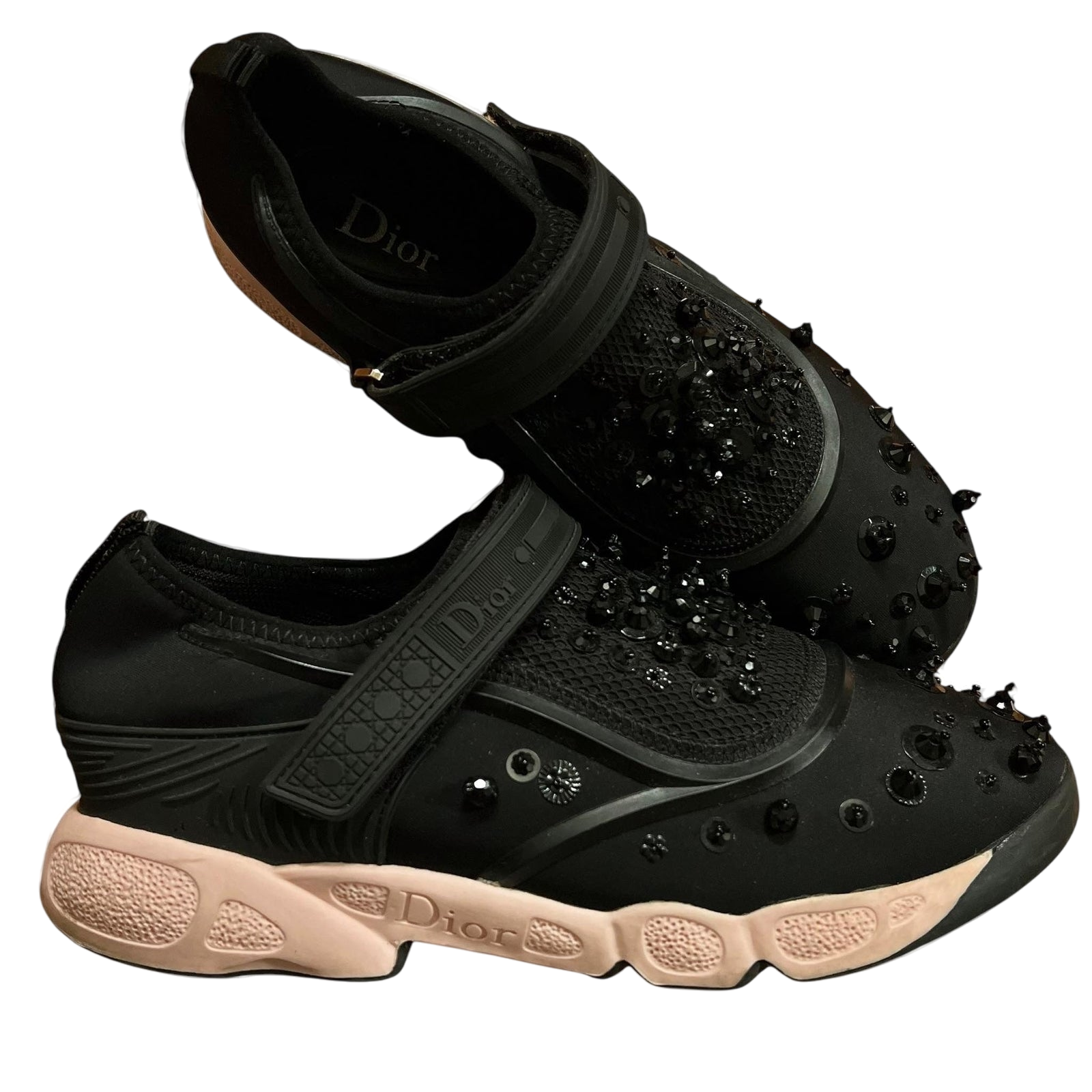 Christian Dior Fusion Trainers thumbnail 5
