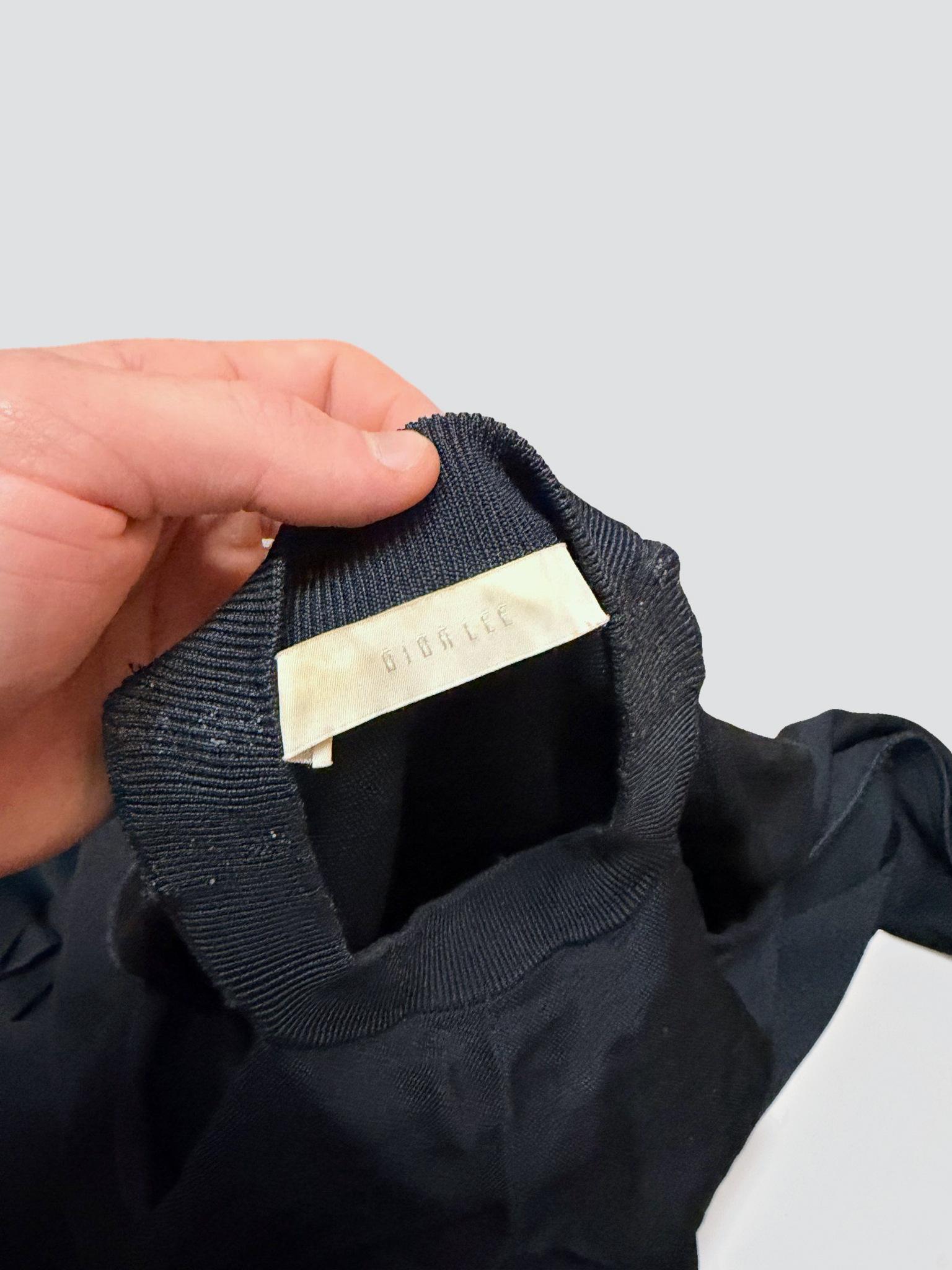 Dion Lee Long Sleeve Knit Dress thumbnail 3