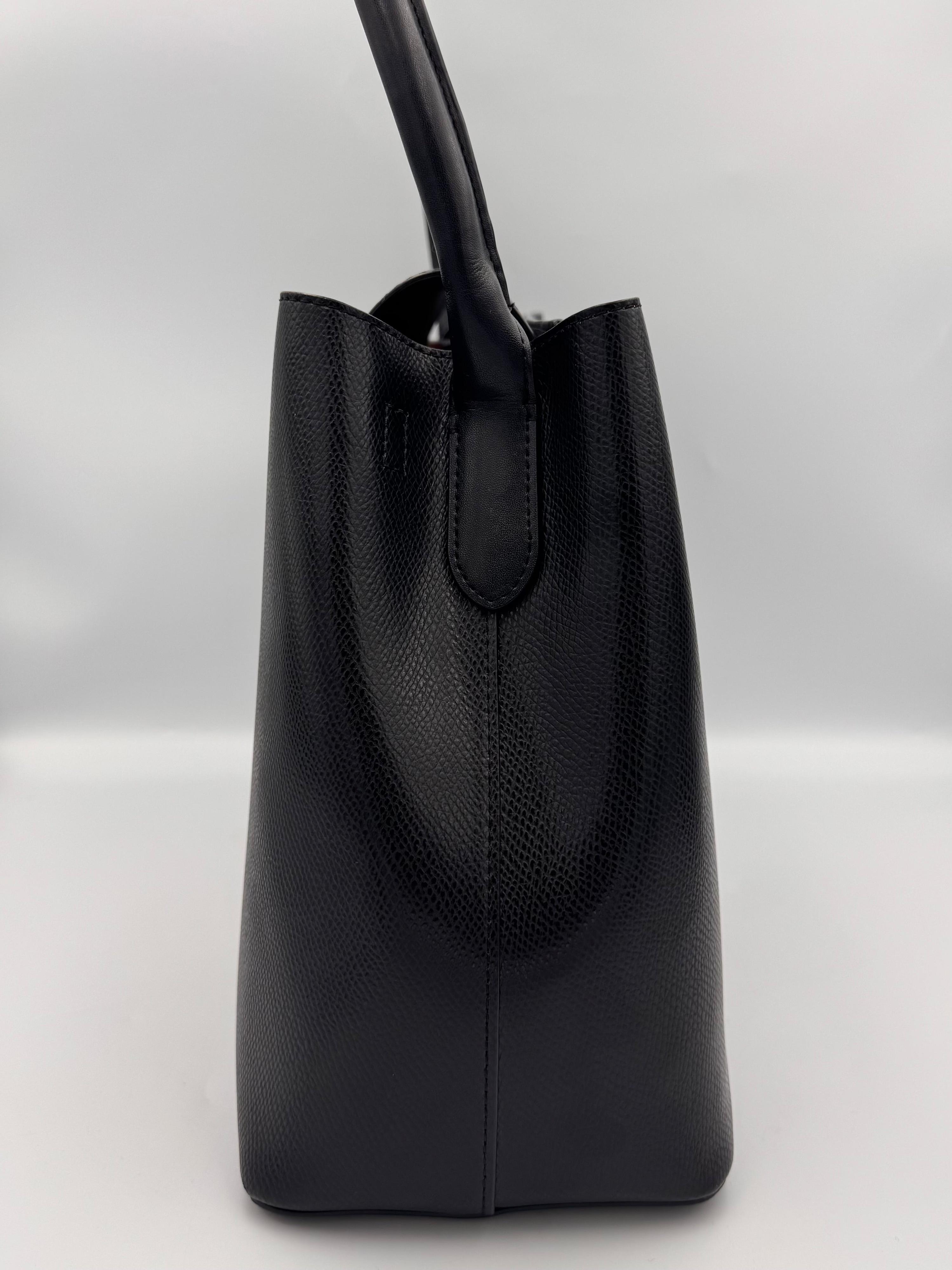 OROTON Black Shoulder Bag thumbnail 7
