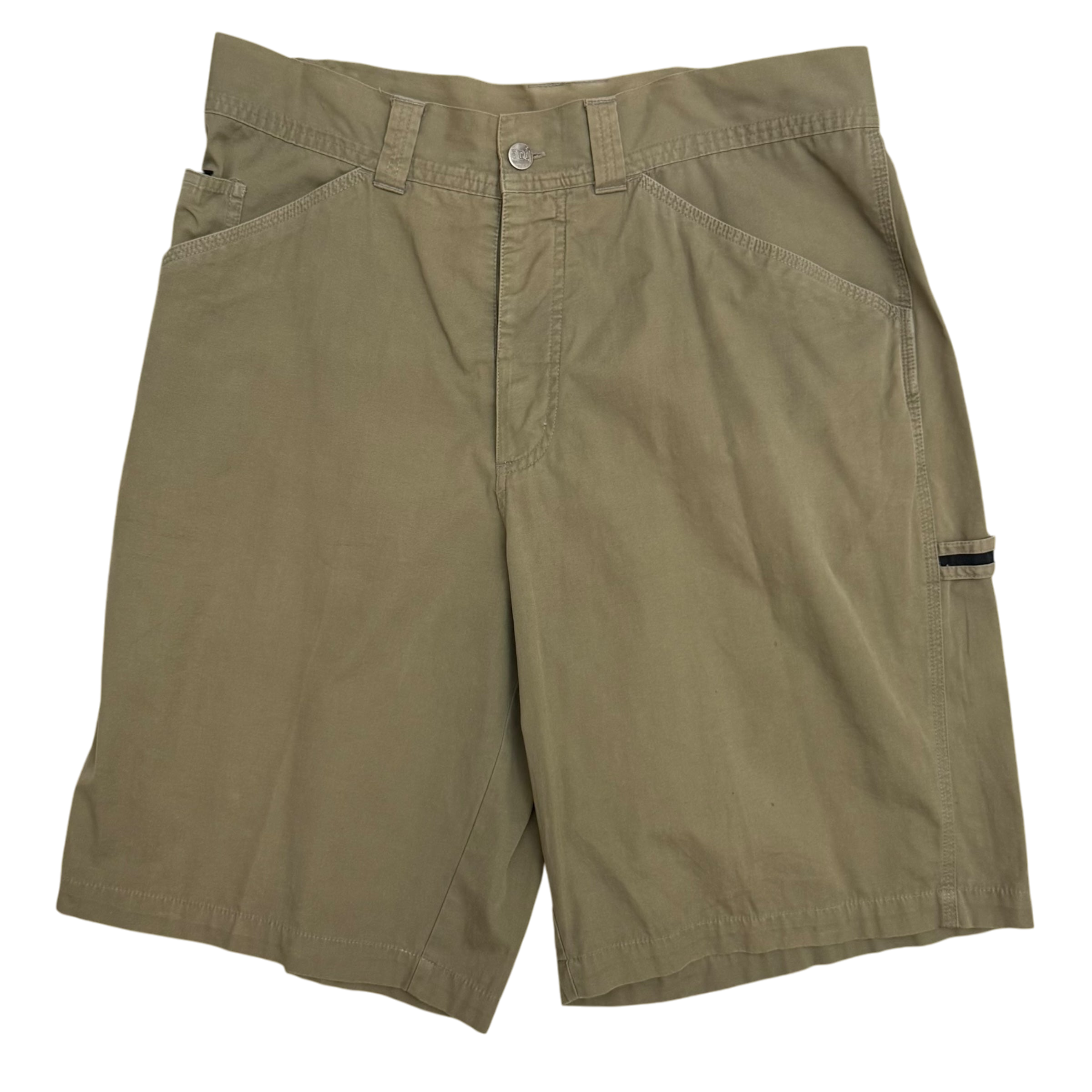 Nike ACG 90s Carpenter Shorts Beige (Size M)