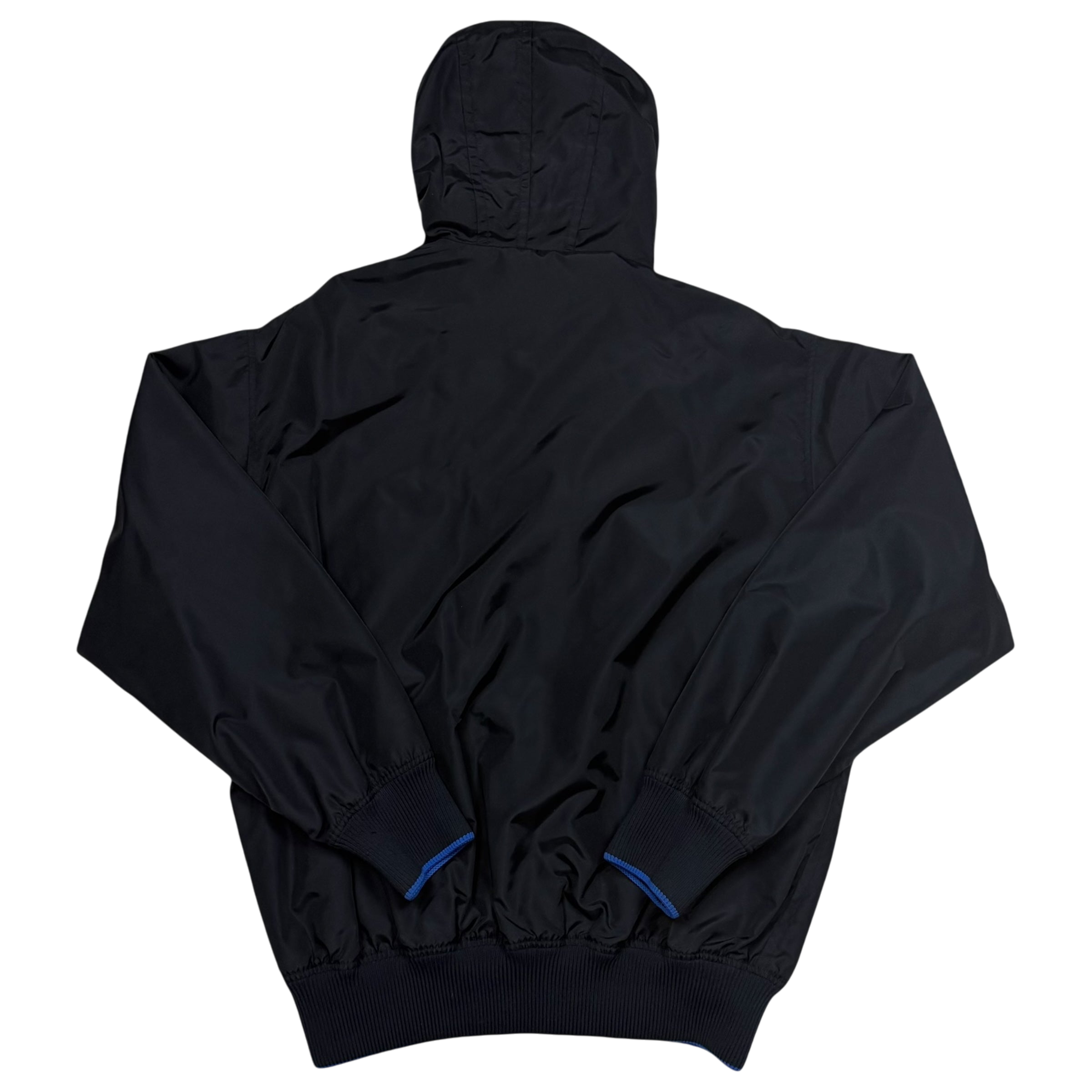 Marni Oversized Nylon Jacket Navy (Fits XL–XXL) thumbnail 3