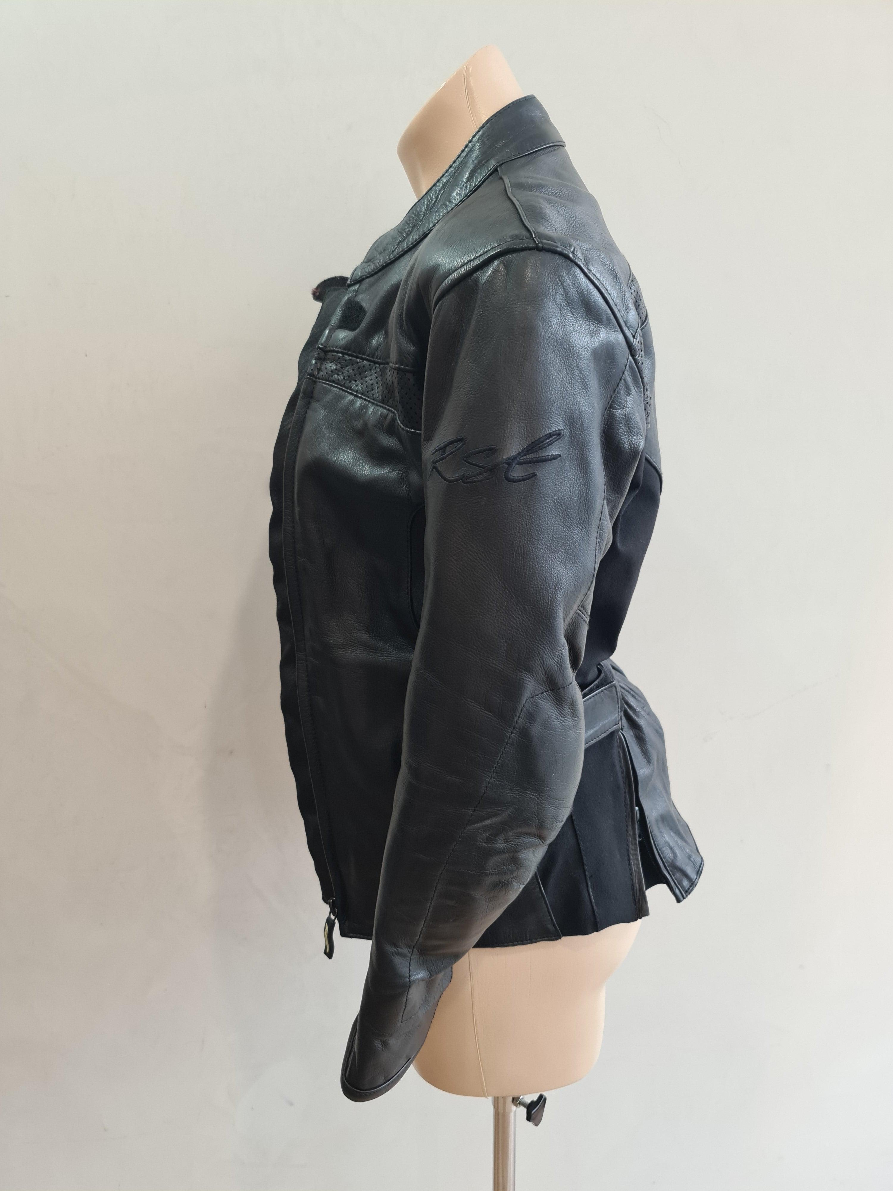 RST Padded Biker Jacket - size 8 thumbnail 4