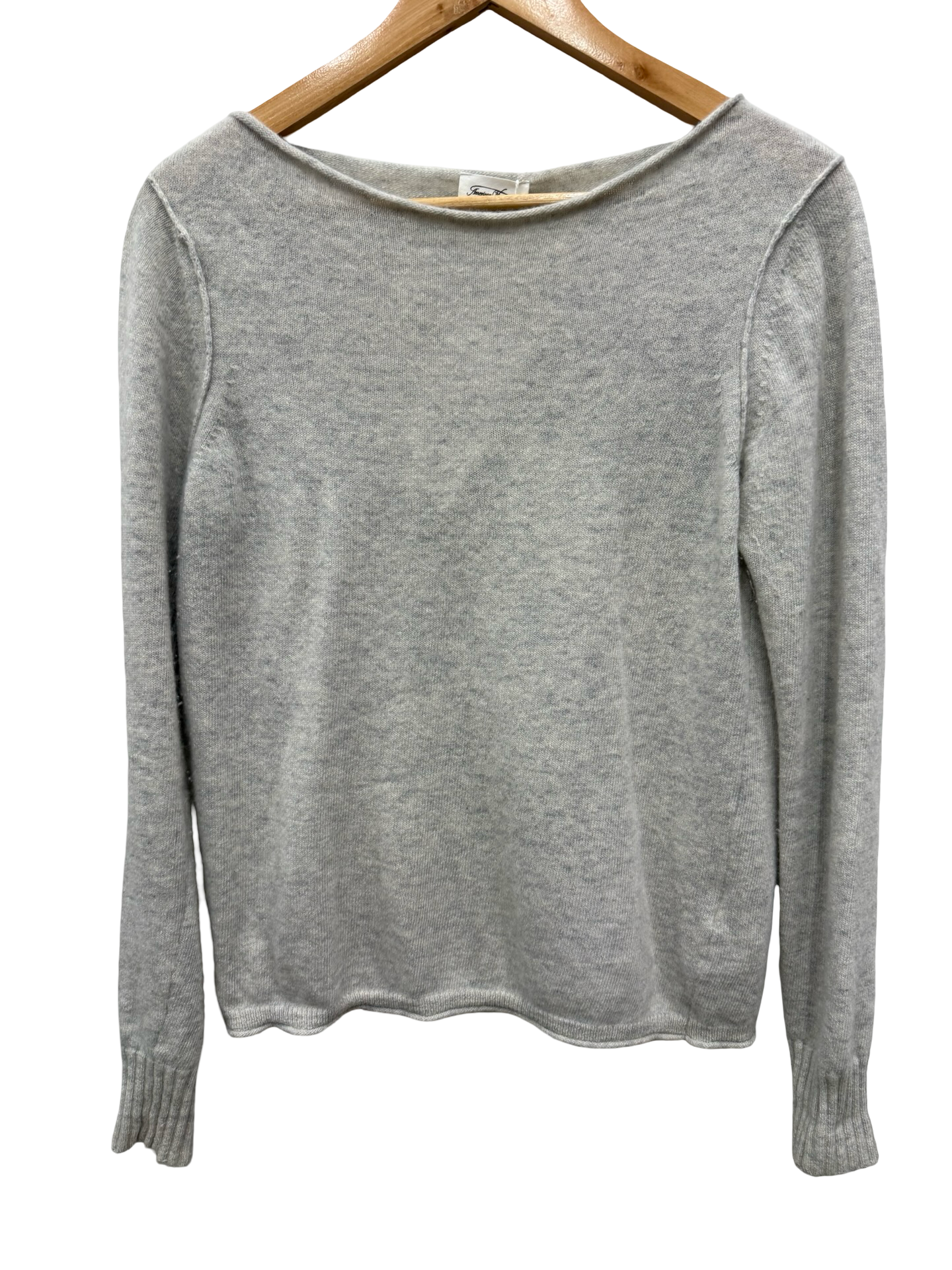 American Vintage Grey Jumper L