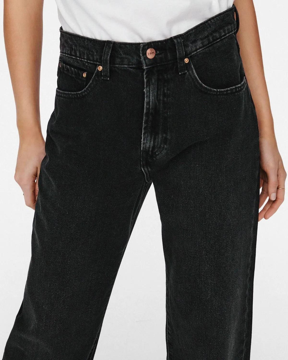 Hope Wide Black Jeans - 29/32 thumbnail 2