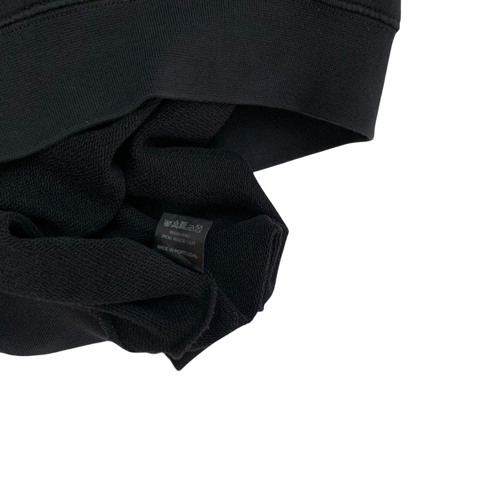 Raf Simons SS16 Isolated Heroes Sweatshirt Black (Size M) thumbnail 4