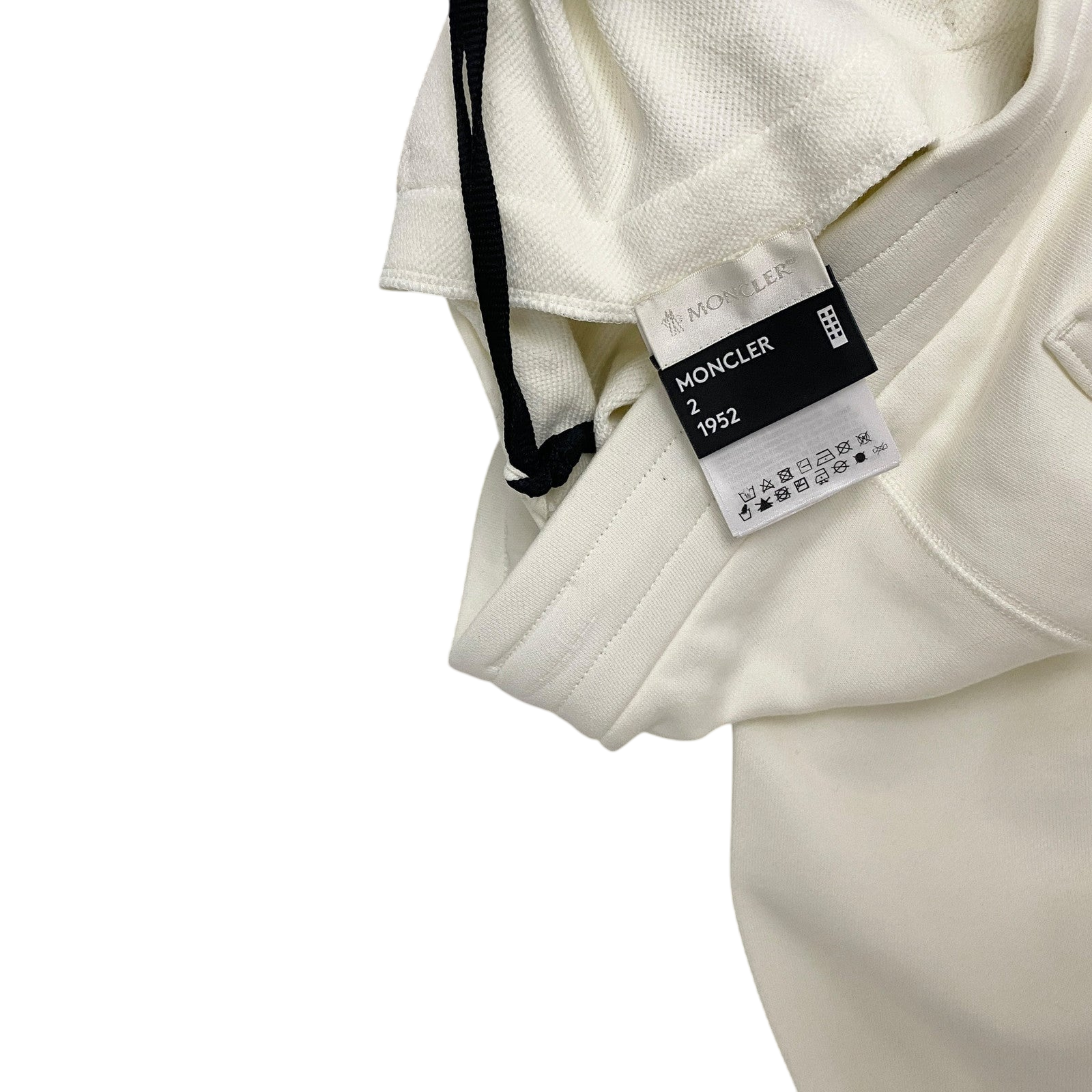 Moncler Genius 1952 X Awake NY Applied-logo Track Pants White thumbnail 4